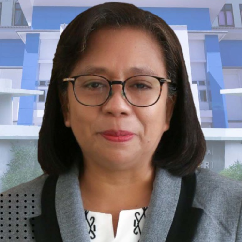 JOHANNA SILVANA TALUPUN