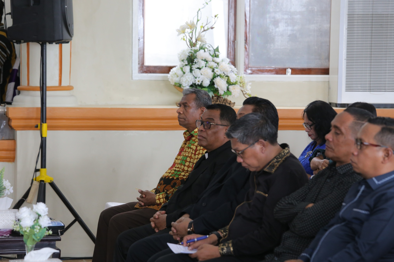 IAKN Ambon Perkuat Kolaborasi Kementerian Agama dan GPM dalam Sidang Klasis Pulau Ambon Timur