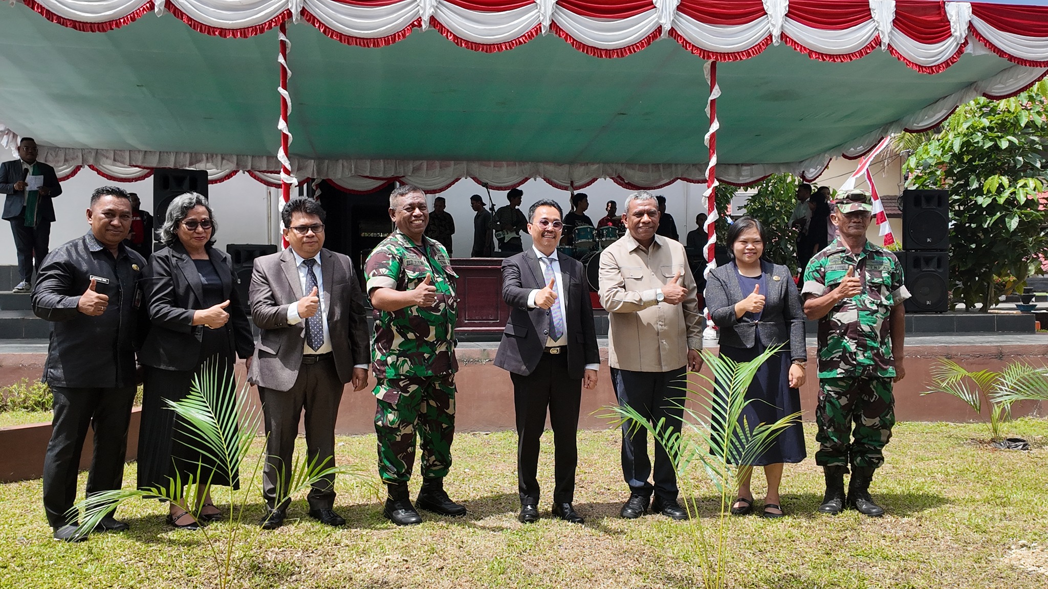 Kemenag RI Canangkan “Green Campus” di IAKN Ambon, Dorong Layanan Keagamaan yang Inklusif