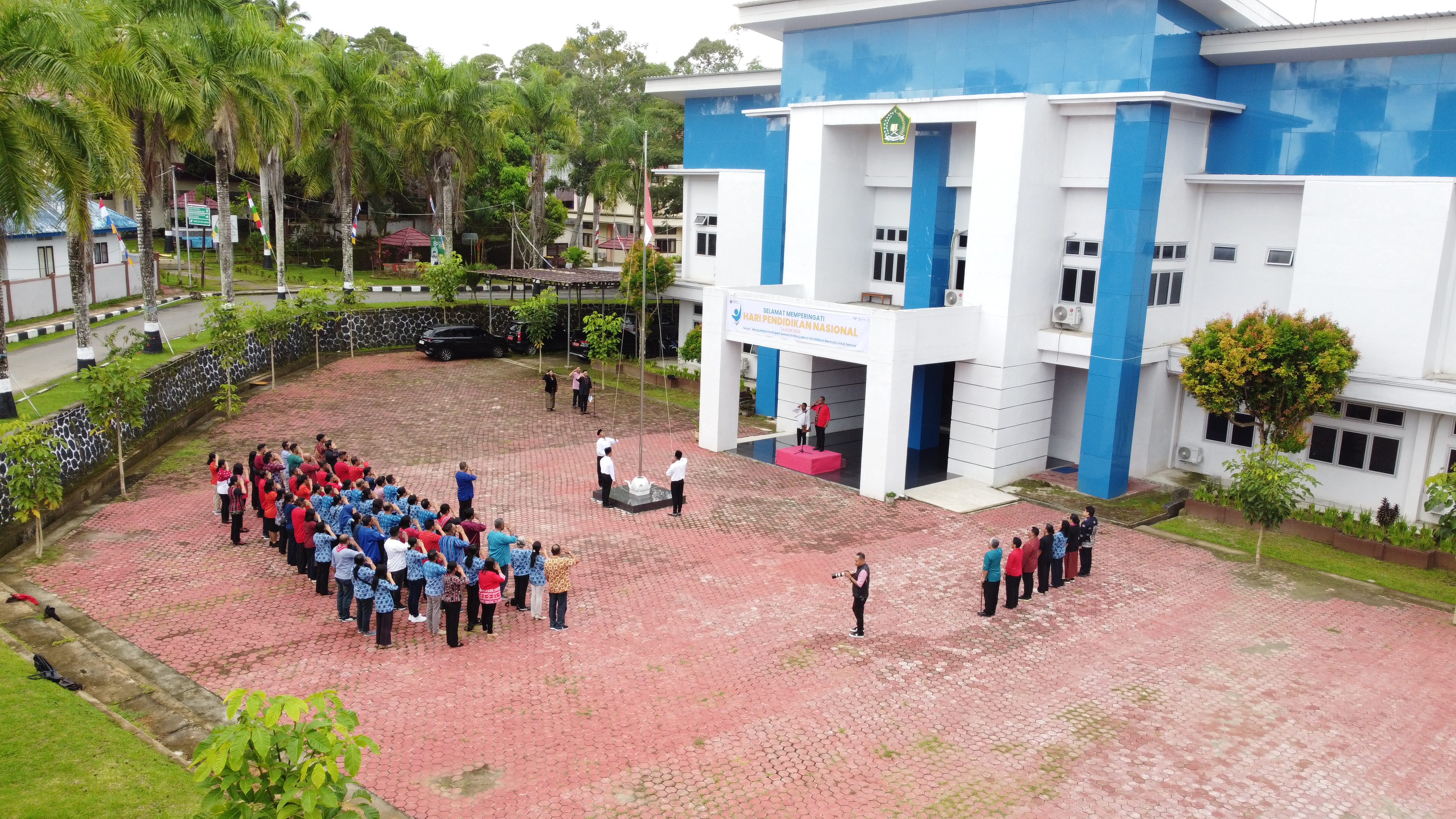 IAKN Ambon Tegaskan Arah Pendidikan Nasional harus Berdampak pada Masyarakat di Momentum Hardiknas 2026