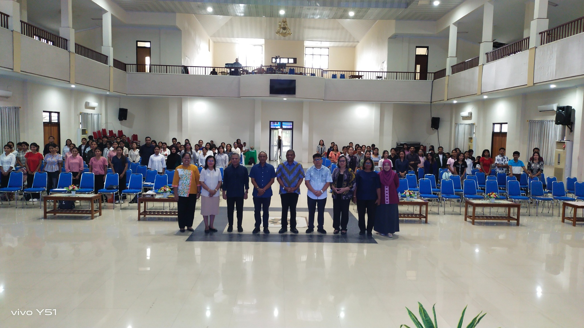 IAKN Ambon Implementasikan ASTA PROTAS Kemenag Lewat Literasi Bahasa untuk Moderasi Beragama
