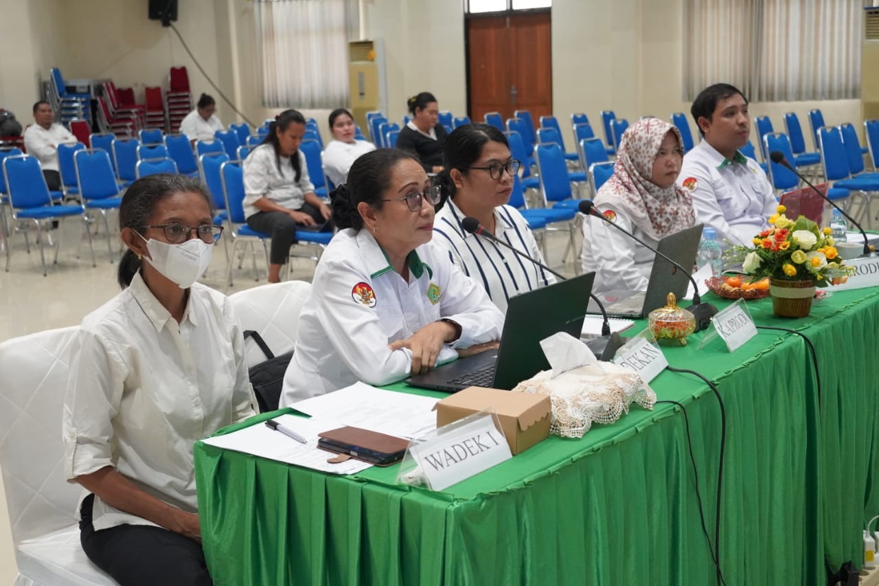 IAKN Ambon perkuat posisinya sebagai pusat kajian agama dan budaya melalui Asesmen lapangan oleh BAN-PT
