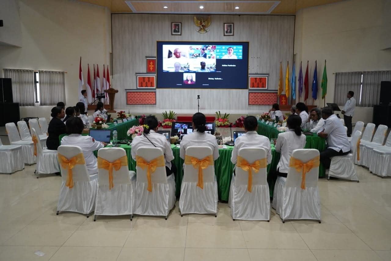 Asesmen BAN-PT Jadi Momentum Prodi Pariwisata Agama dan Budaya IAKN Ambon Tunjukkan Mutu Akademik