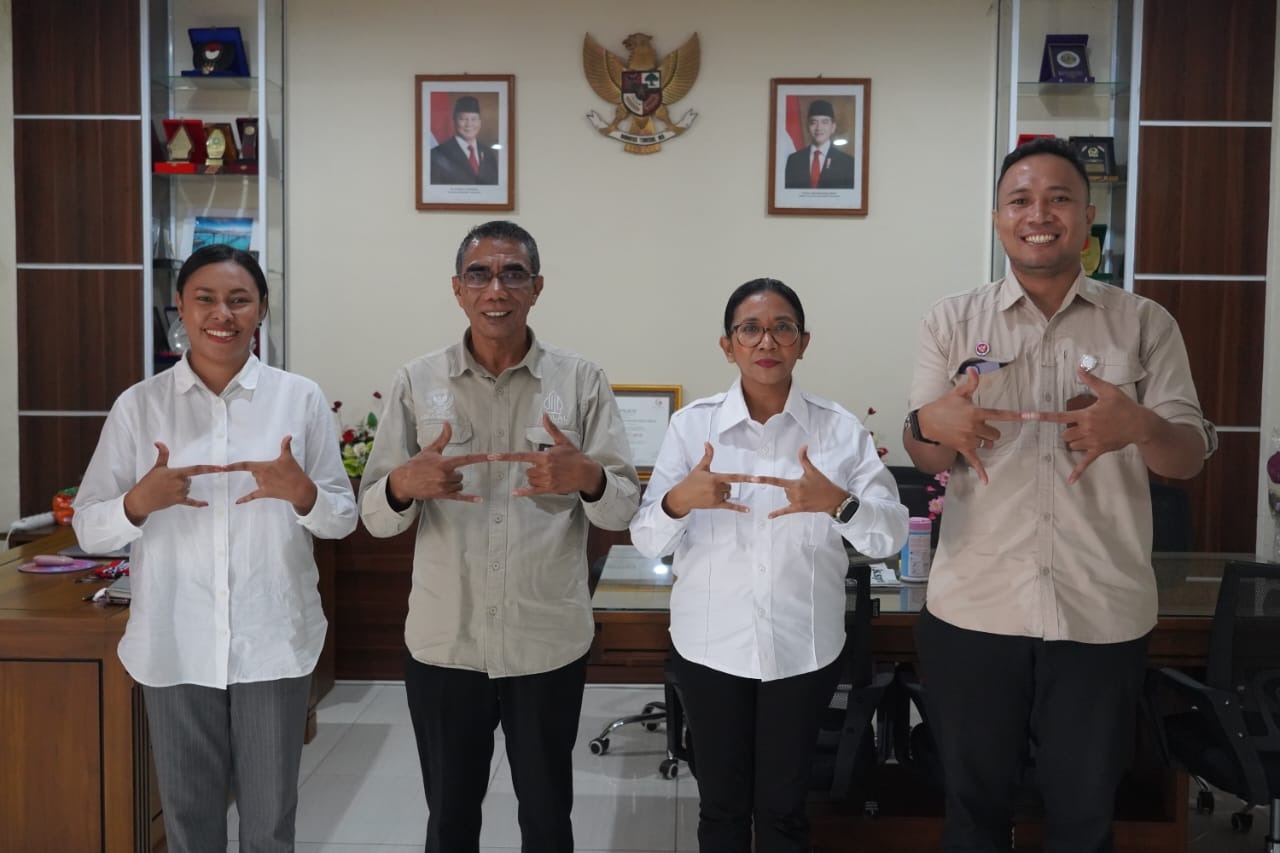 BPJPH Maluku dan IAKN Ambon Bangun Sinergi Pendidikan, Riset, dan Pemberdayaan UMKM