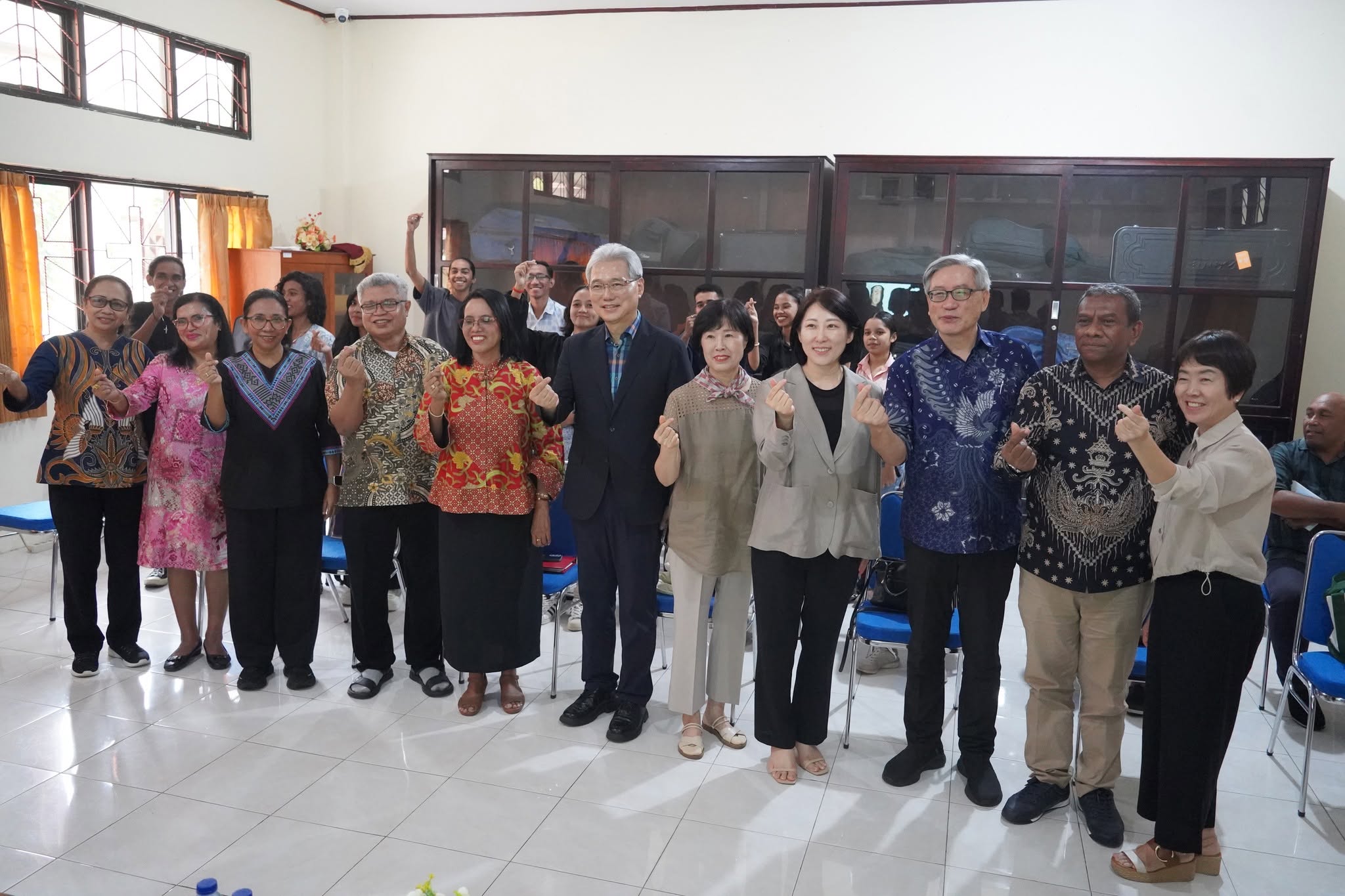 Fakultas Seni Keagamaan Kristen Gelar International Piano Master Class untuk Meningkatkan Kompetensi dan Memperkuat Kapasitas Mahasiswa dan Dosen