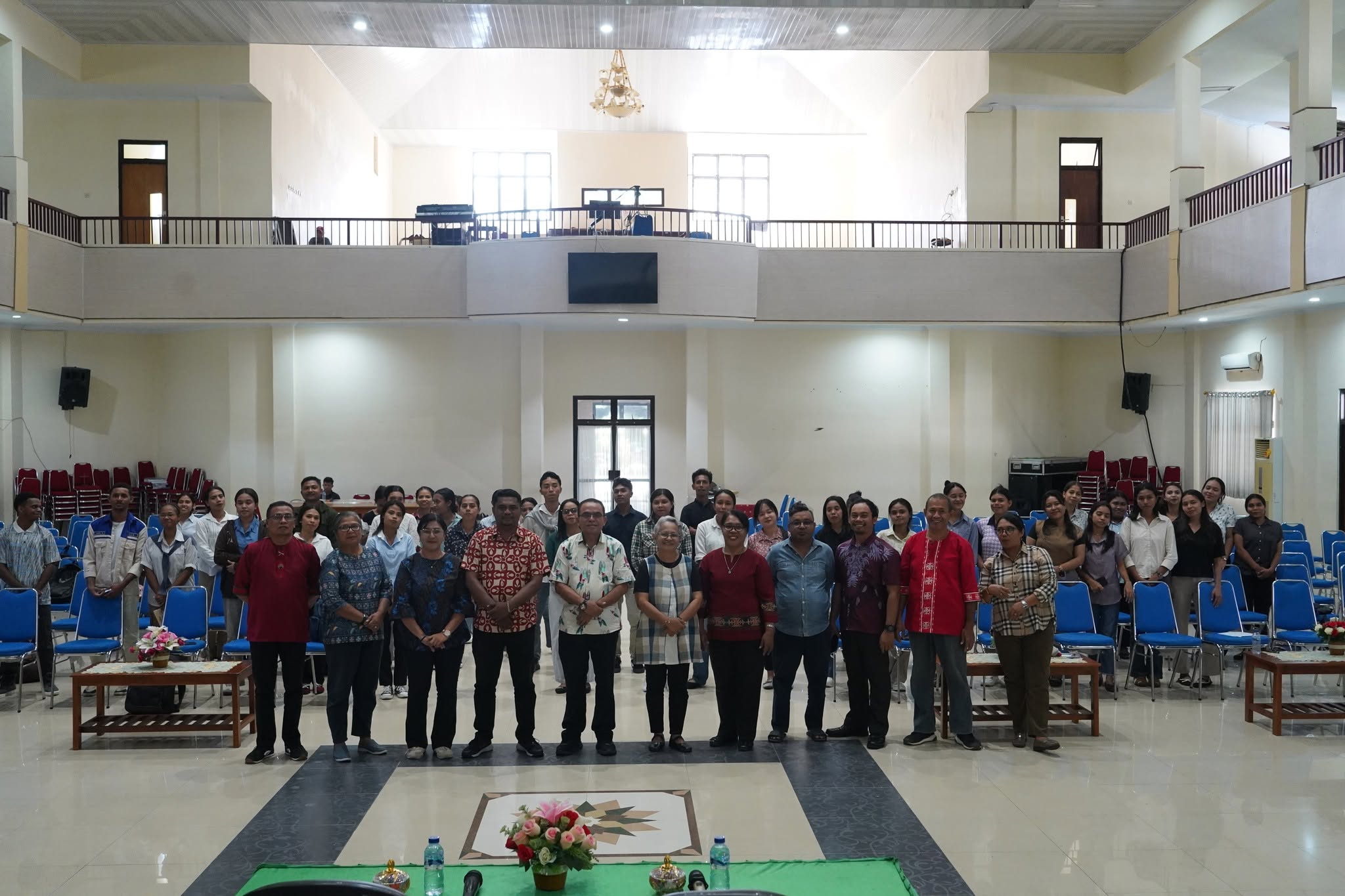 Asah Budaya Menulis dan Integritas Akademik, Dekan FIPK IAKN Ambon Dorong Mahasiswa Hasilkan Karya Ilmiah Bermutu