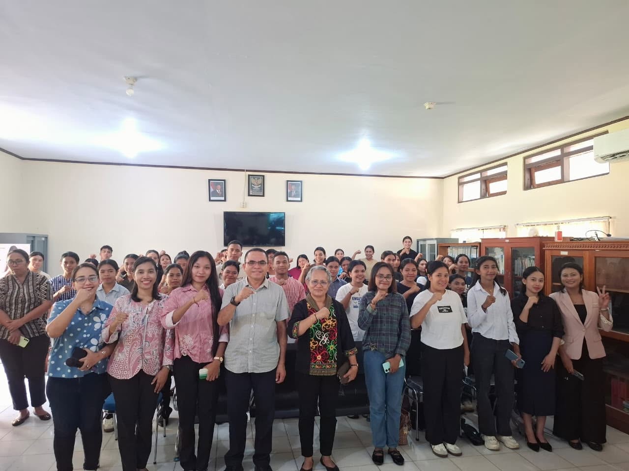 Edu-Tech FIPK IAKN Ambon Dorong Mahasiswa Ciptakan Inovasi Digital yang Berdampak bagi Masyarakat