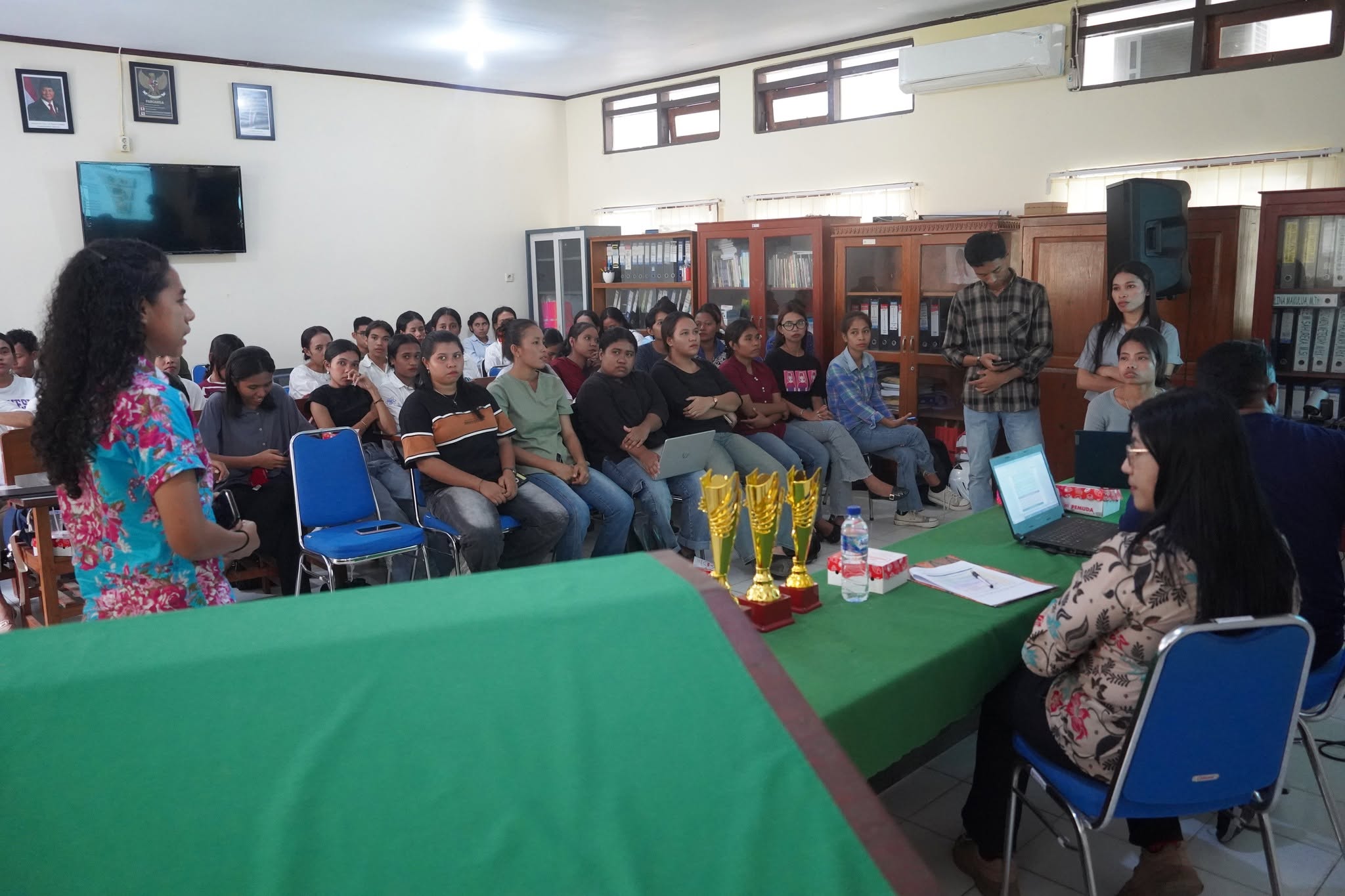 IAKN Ambon Perkuat Budaya Akademik melalui Lomba Pendalaman Karya Ilmiah Mahasiswa