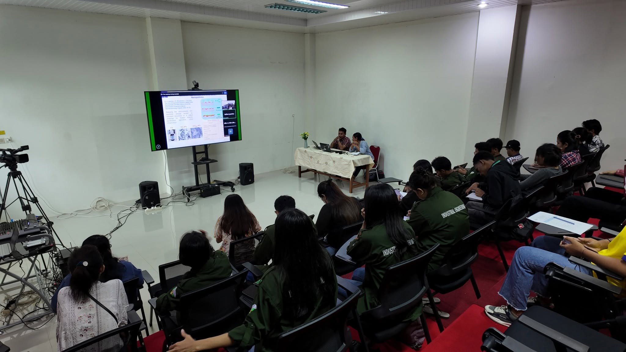 IAKN Ambon Perkuat Kolaborasi Internasional Kementerian Agama, Hadirkan Pakar Rusia Bahas Green Technology