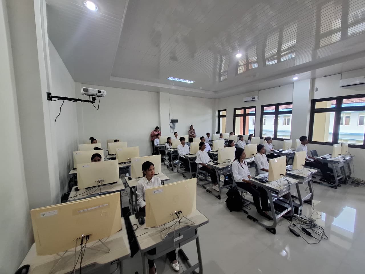 Perluas Akses Pendidikan Tinggi Berkualitas Bagi Generasi Indonesia Timur, IAKN Ambon Buka Seleksi Mandiri 2026
