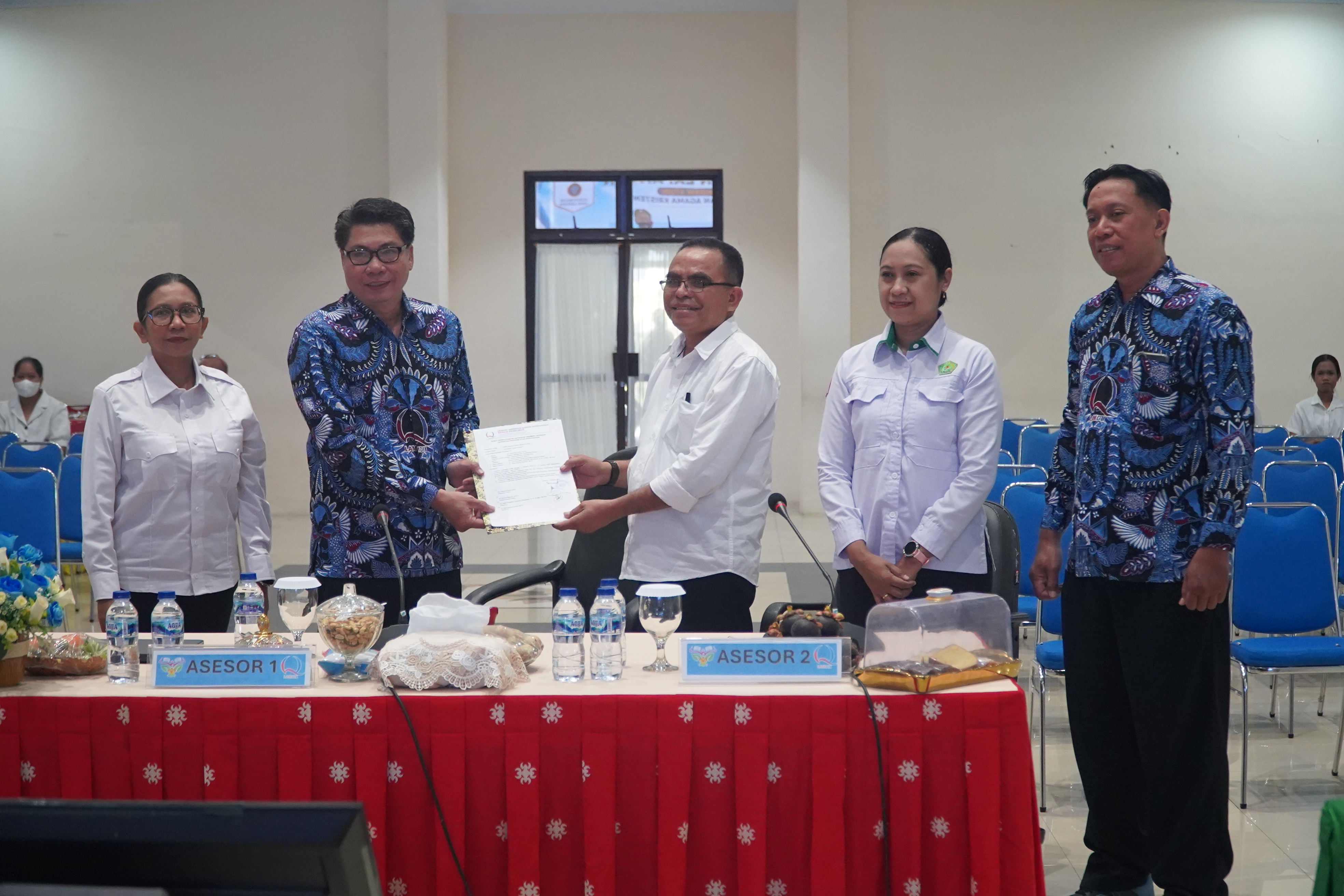 Akreditasi Prodi Pendidikan Agama Kristen IAKN Ambon Targetkan Predikat Unggul, Fokus Perkuat Mutu Pendidikan di Maluku