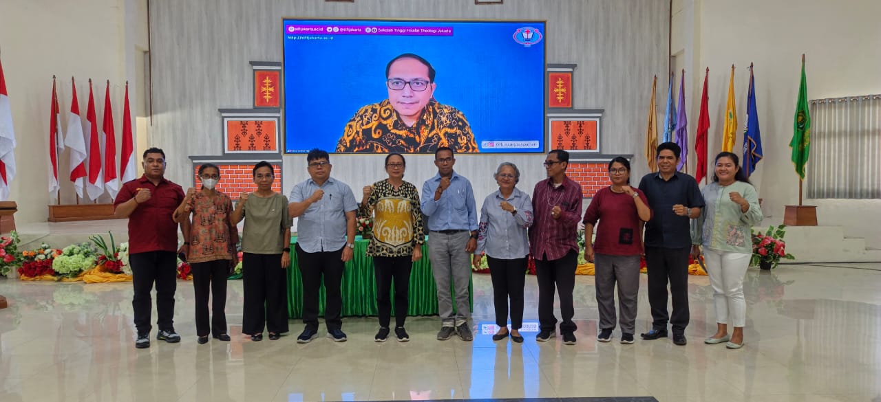 Kuliah Umum FISK IAKN Ambon Bahas Kebebasan Beragama dan Ekspresi Minoritas di Indonesia