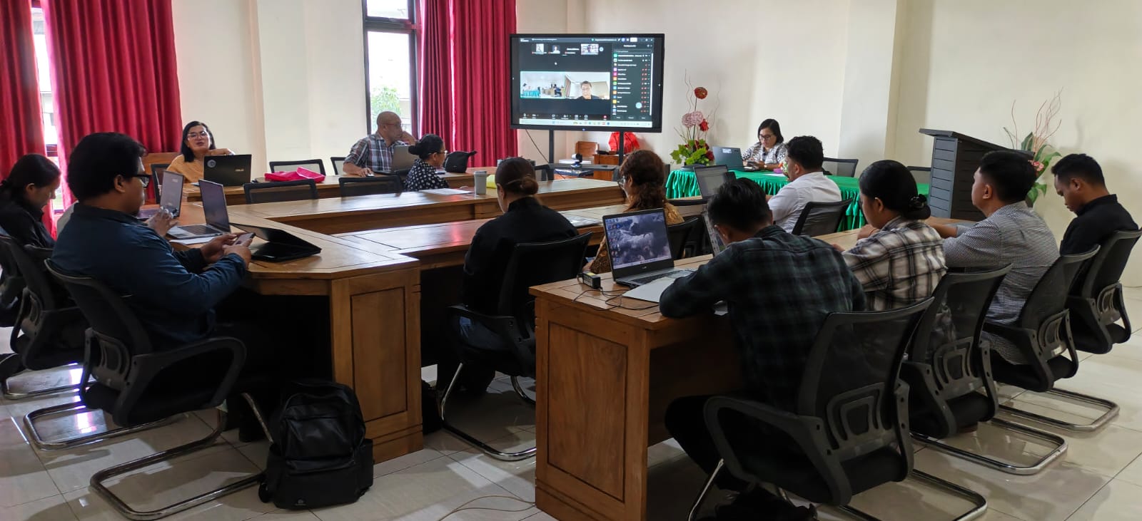 Rektor Buka Pendampingan Penulisan Artikel Ilmiah Pascasarjana 2026, Targetkan Publikasi hingga Jurnal SINTA dan Scopus