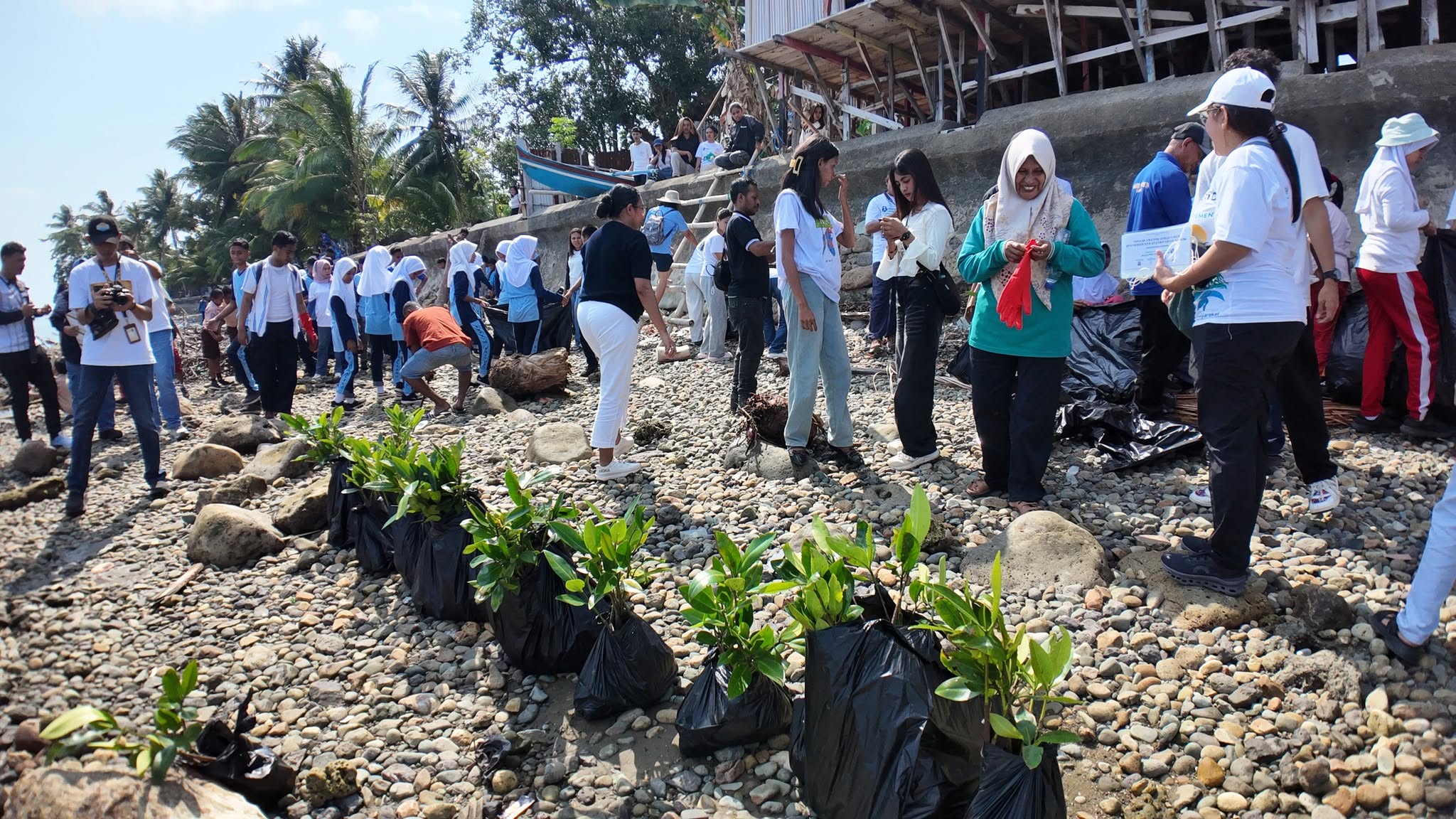 World Tourism Day 2026 di Hila Dorong Gerakan Pariwisata Berkelanjutan melalui Pelestarian Alam dan Warisan Budaya