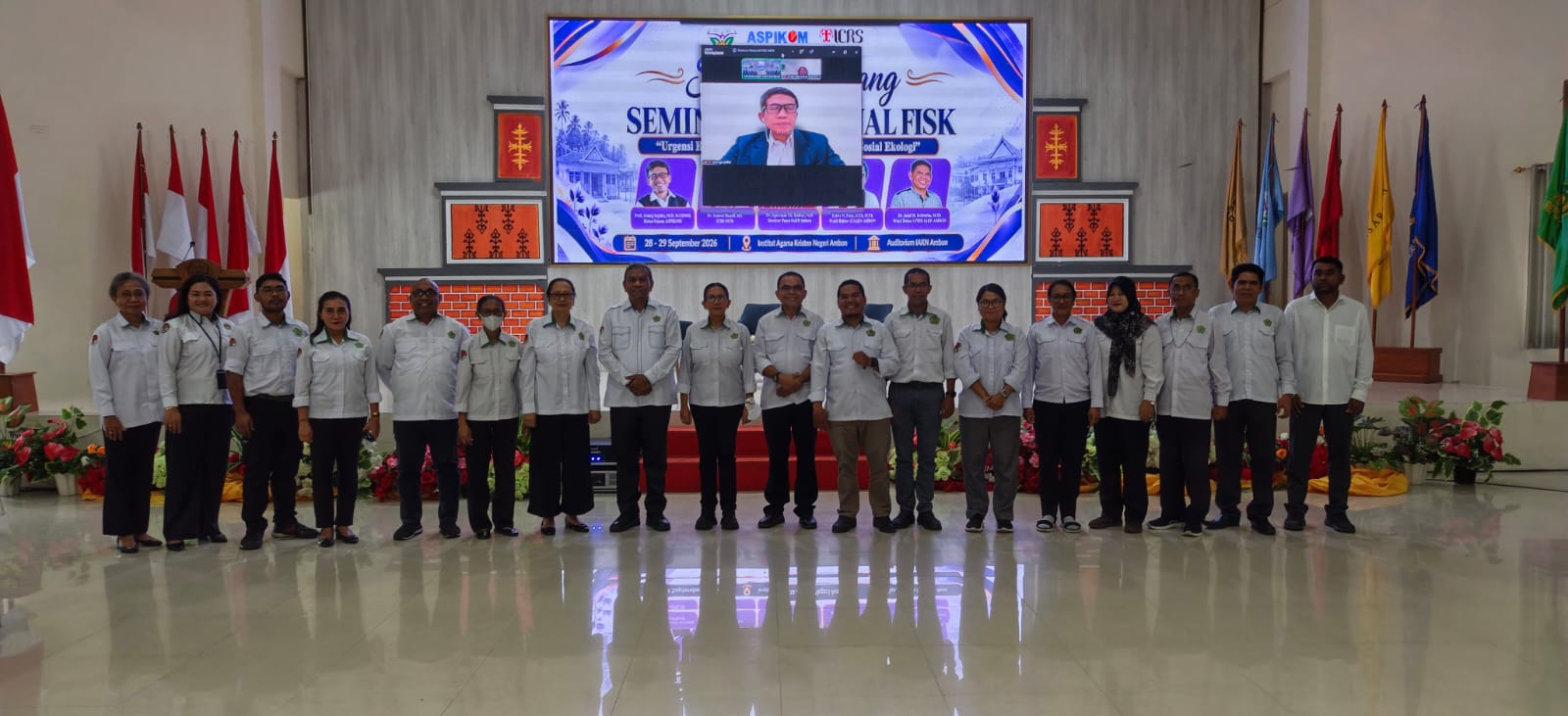Komunikasi Ekologi Didorong Jadi Ruang Suara Masyarakat Hadapi Krisis Lingkungan