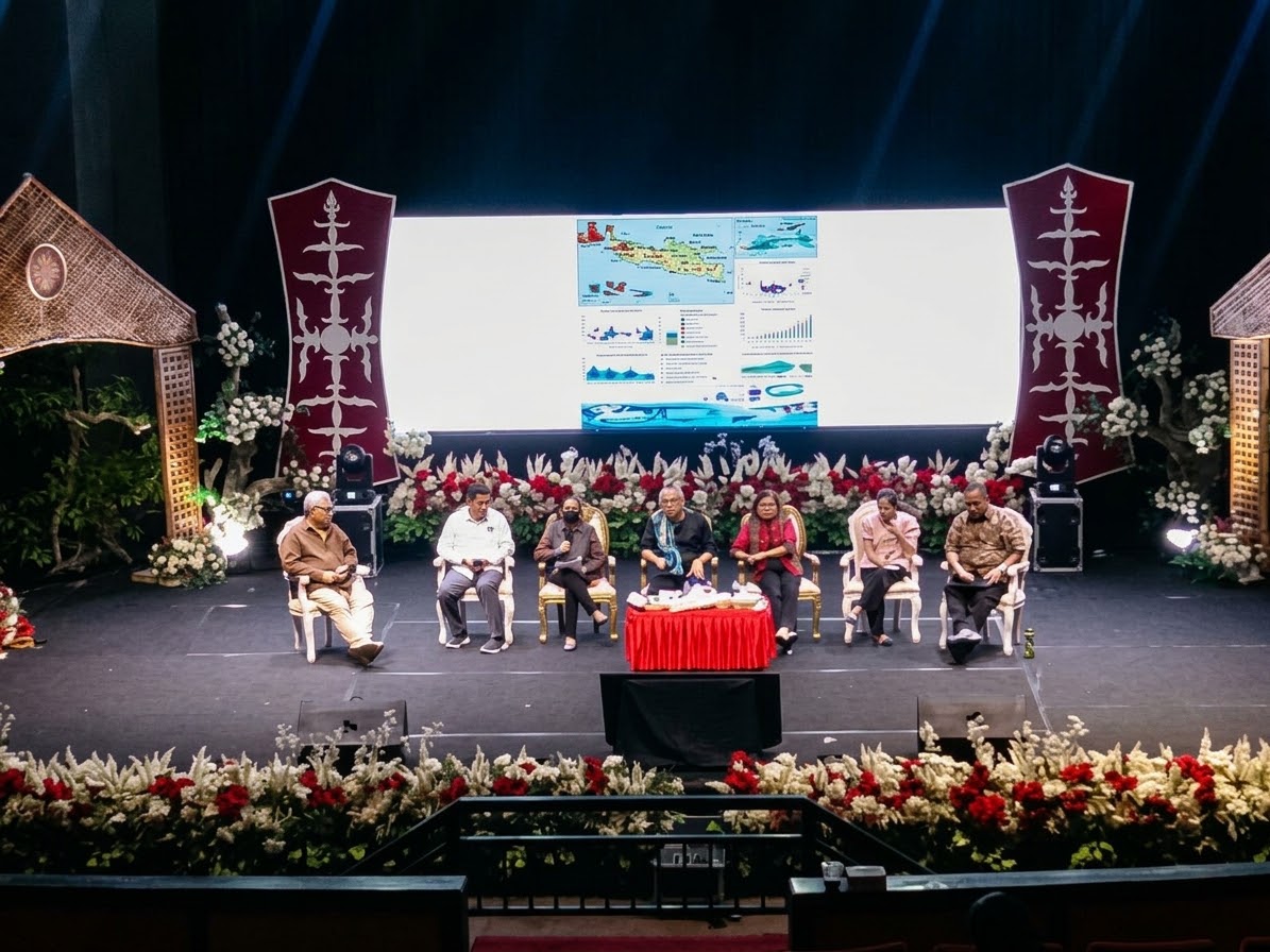 IAKN Ambon Dorong Musik jadi Instrumen Transformasi Sosial dan Perdamaian dalam Amboina International Music Festival