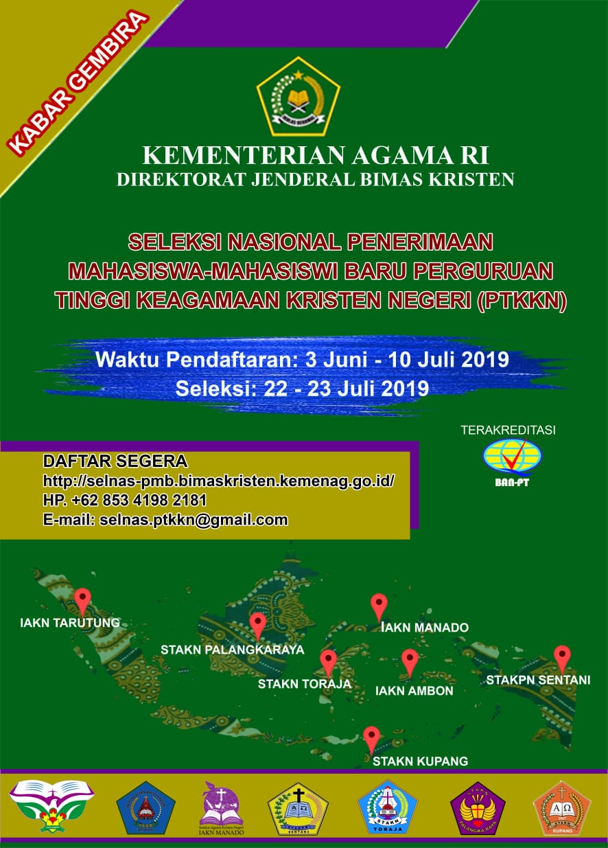 Selnas PTKKN 2019
