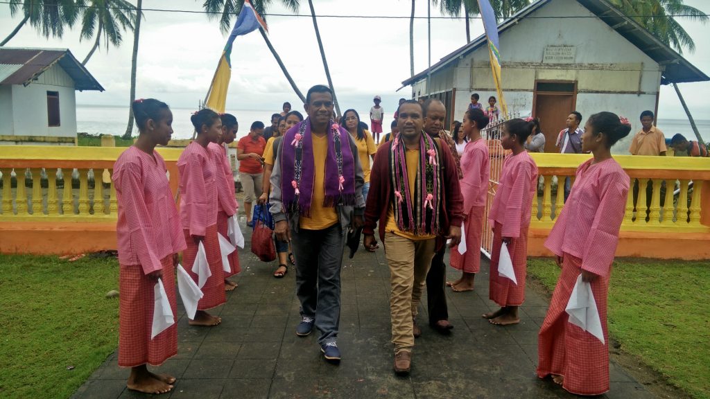 Kegiatan Pengabdian Masyarakat; Kelompok Dosen Wilayah Seram Utara Barat