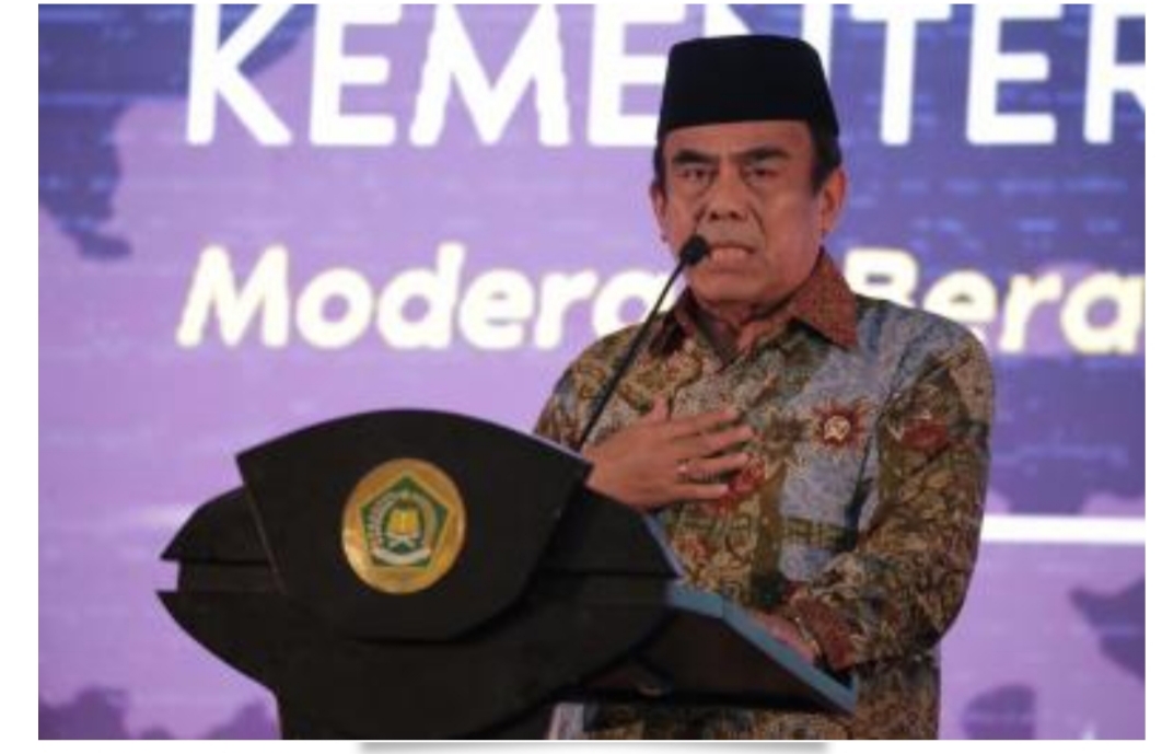 Rektor hadiri RAKERNAS Kemenag Tahun 2020
