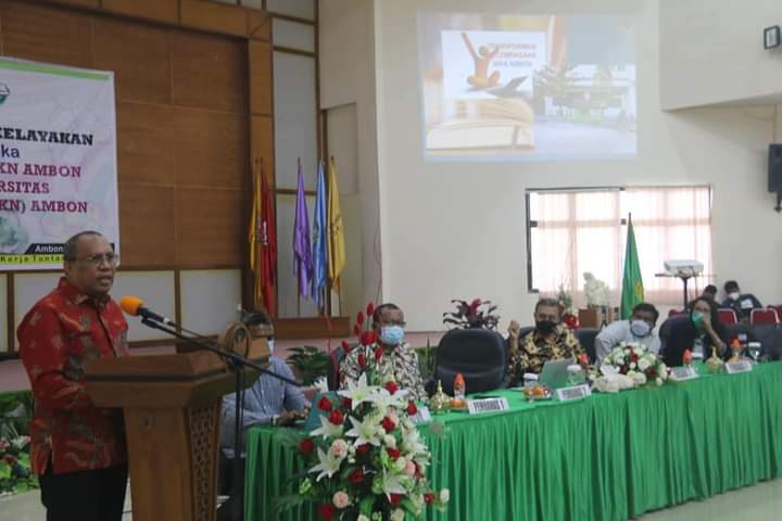 IAKN Ambon siap bertransformasi  ke UKN