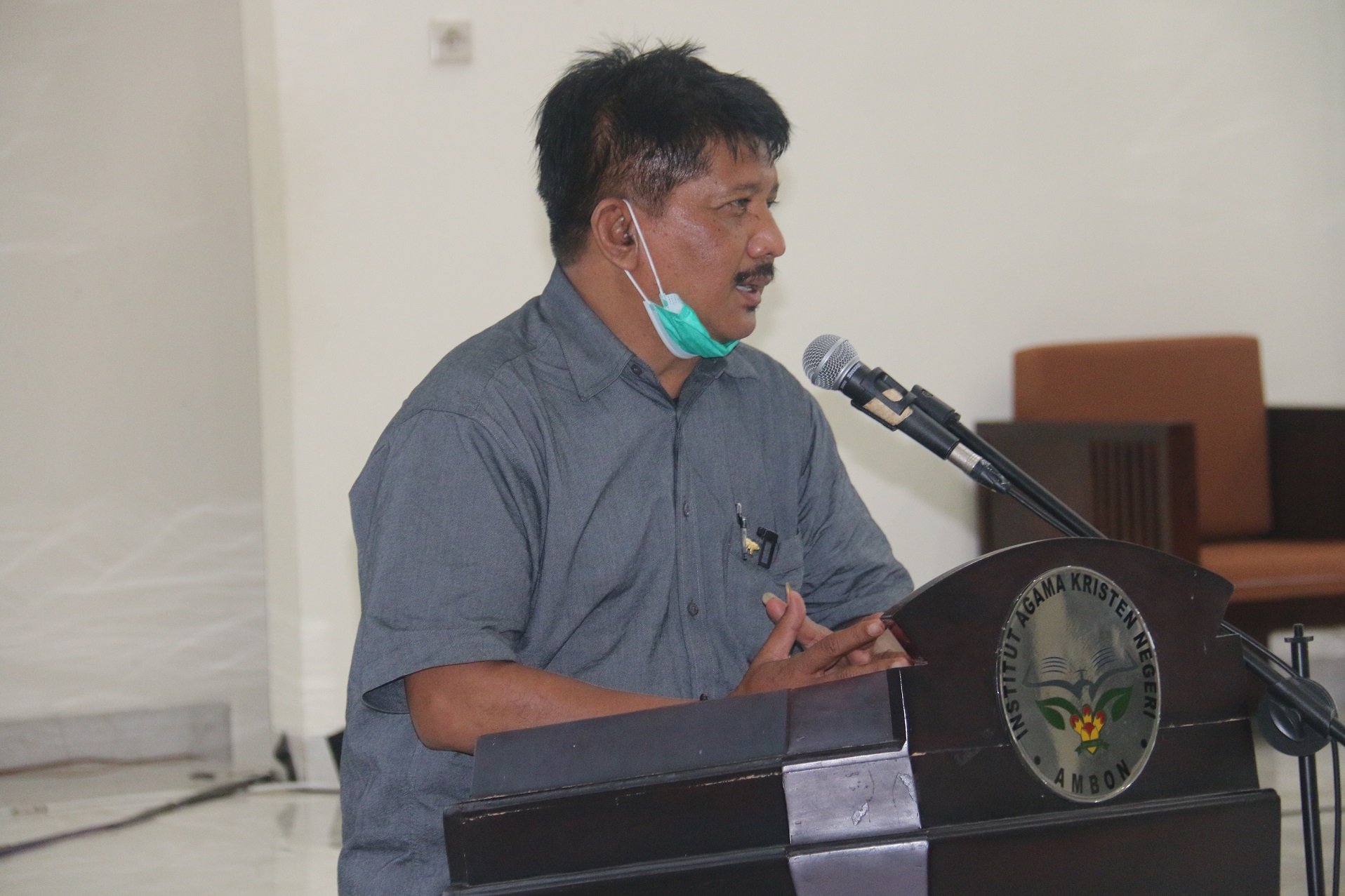 LPPM gagas Pendampingan dan Penulisan Jurnal Internasional Bereputasi