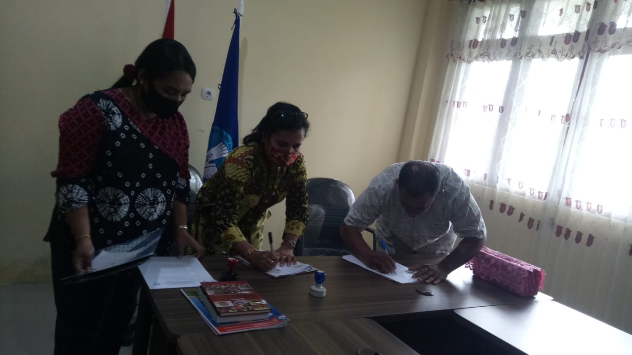 Prodi PAUD IAKN Ambon Bersinergi dengan BPPAUD dan Dikmas Prov. Maluku