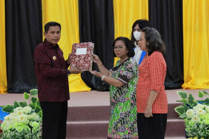 Lahirkan Kelompok Ukelele, KKN Tematik IAKN Ambon Diapresiasi Walikota