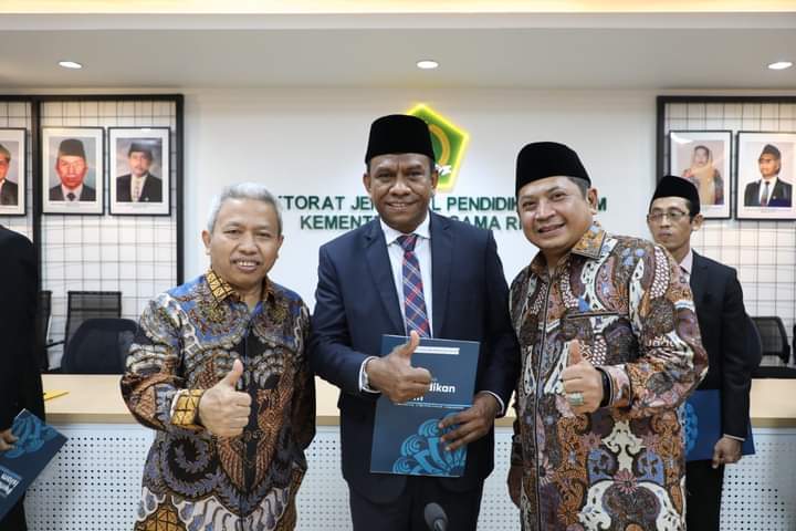 Mantap! Kemenag kembali lahirkan 17 Guru Besar Rumpun Ilmu Agama