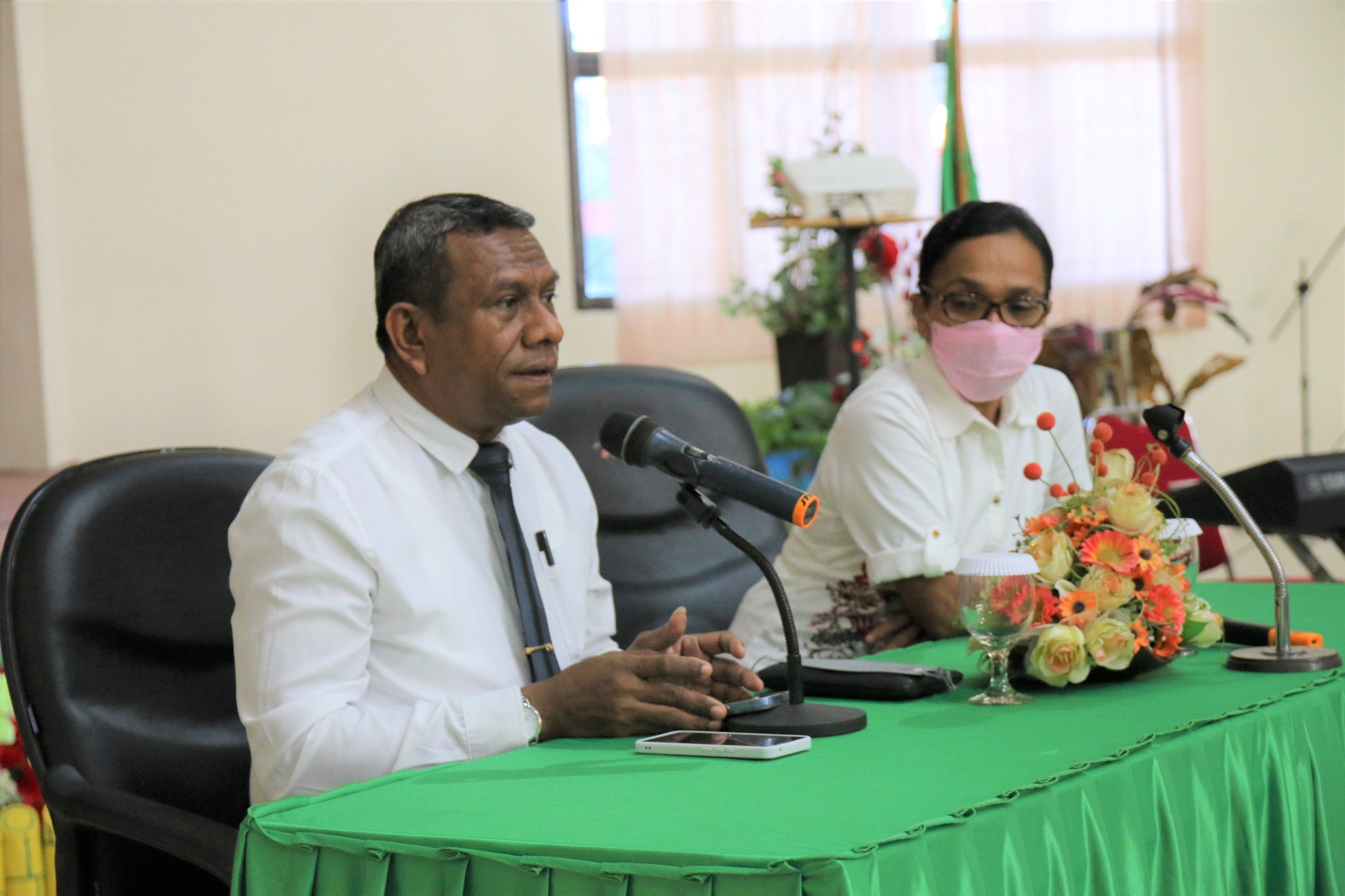 Pengembangan Musik Menjadi Target PKM IAKN Ambon bersama Klasis GPM Pulau-pulau Obi