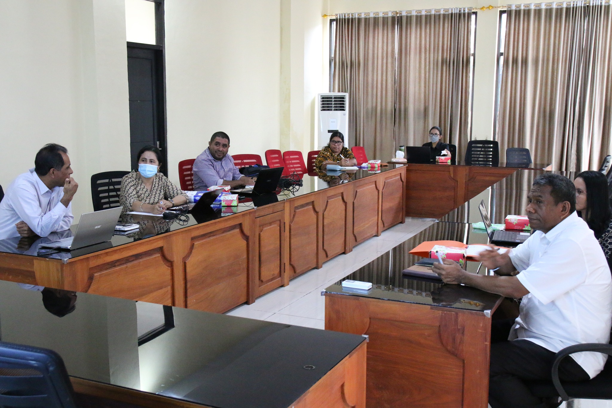 LPM IAKN Ambon gelar penyegaran bagi Auditor Internal