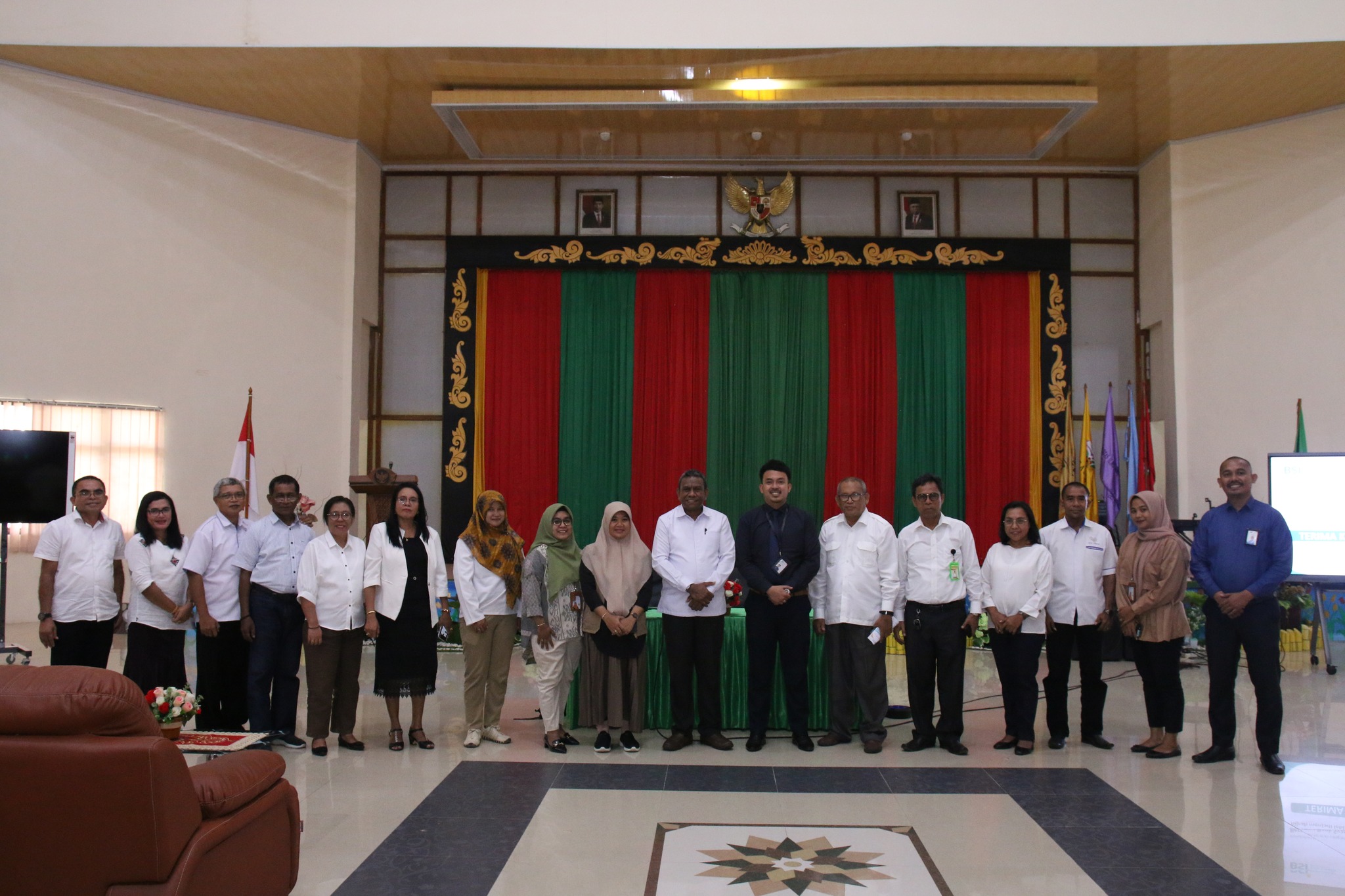 Sosialisasi Produk Bank Syariah Indonesia (BSI) di IAKN Ambon