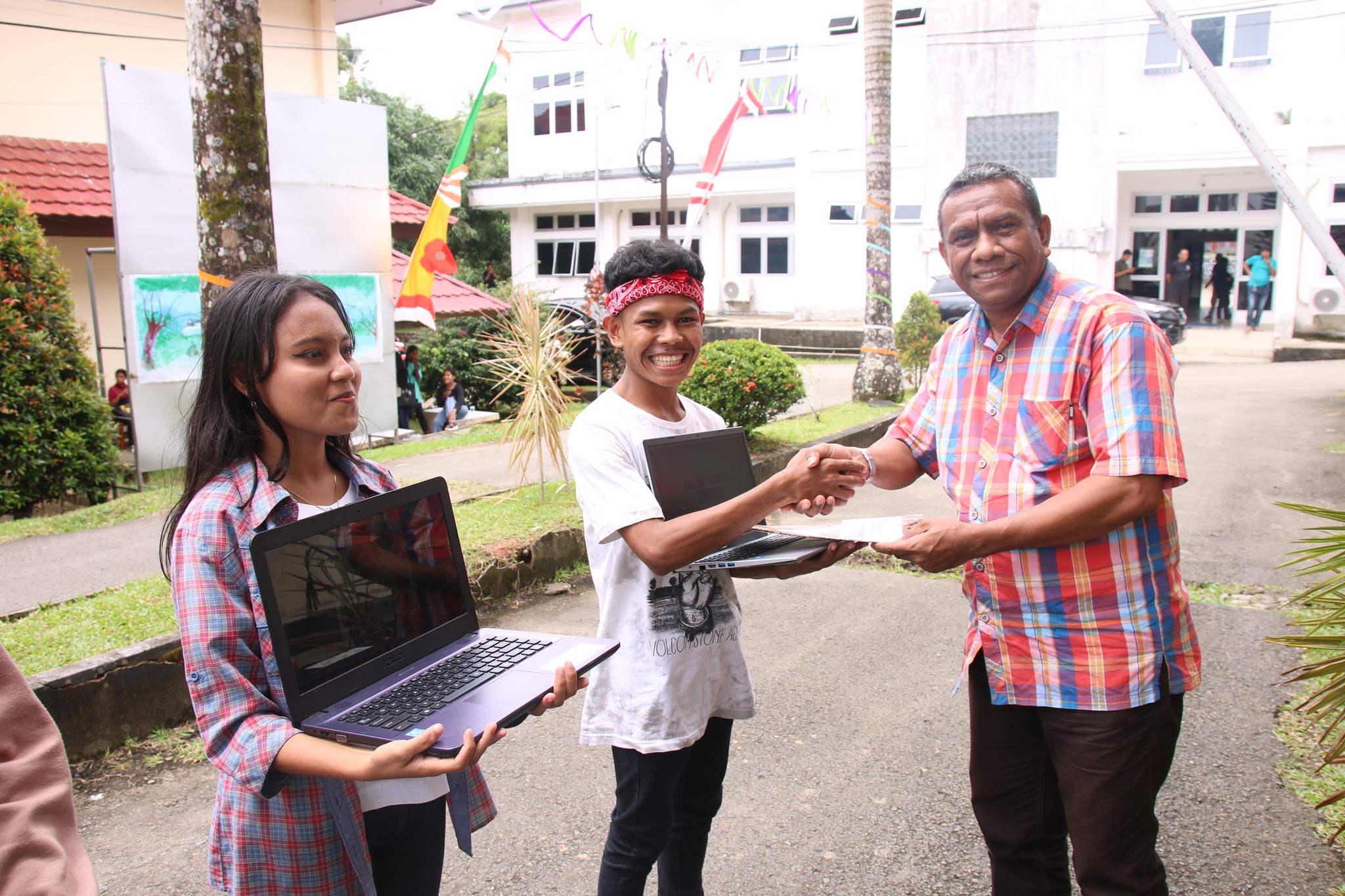 Rektor dukung pengembangan kreativitas mahasiswa melalui Prodi