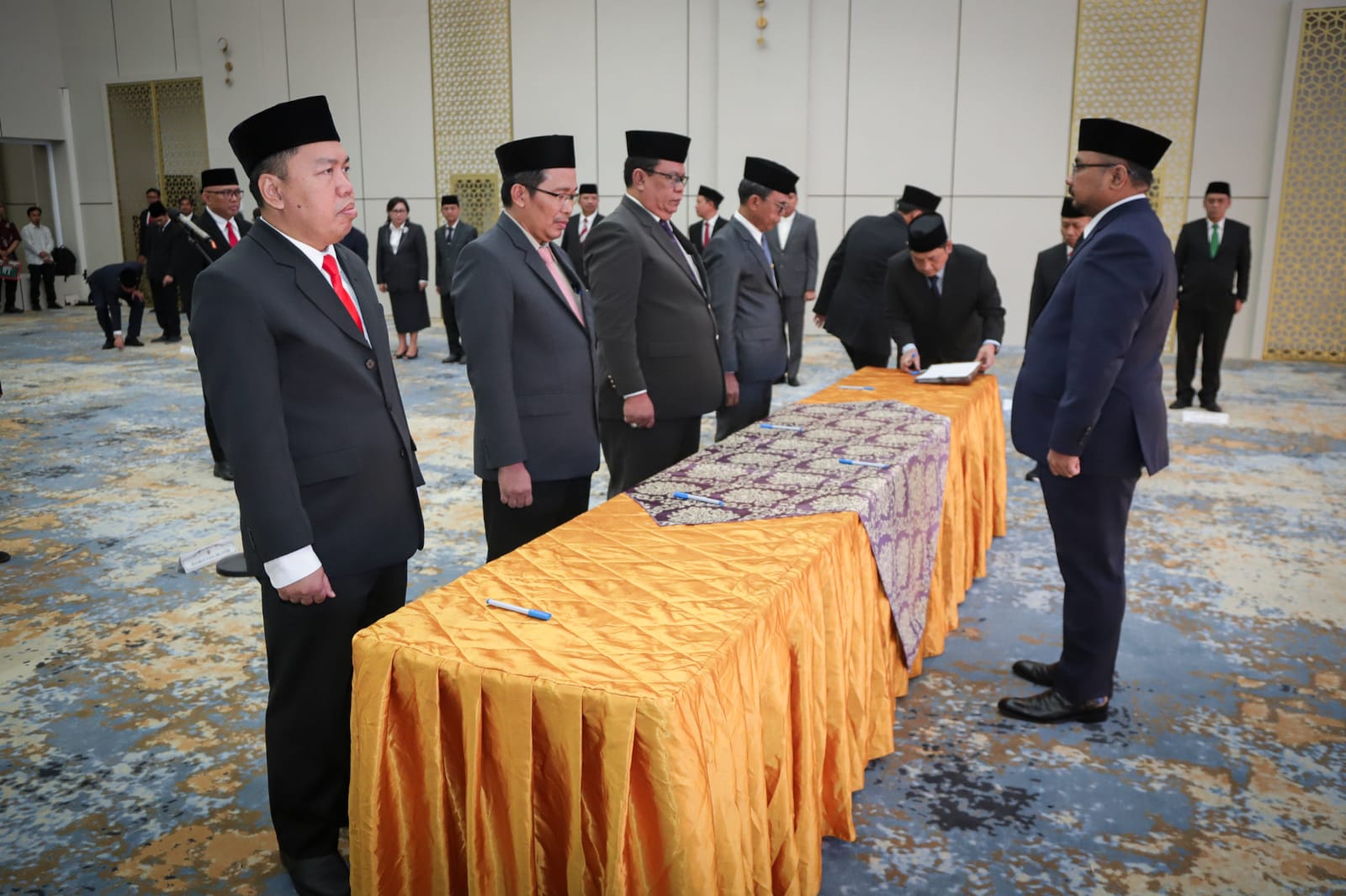 Kepala Biro AUAK IAKN Ambon menduduki jabatan baru di Ditjen Bimas Kristen RI