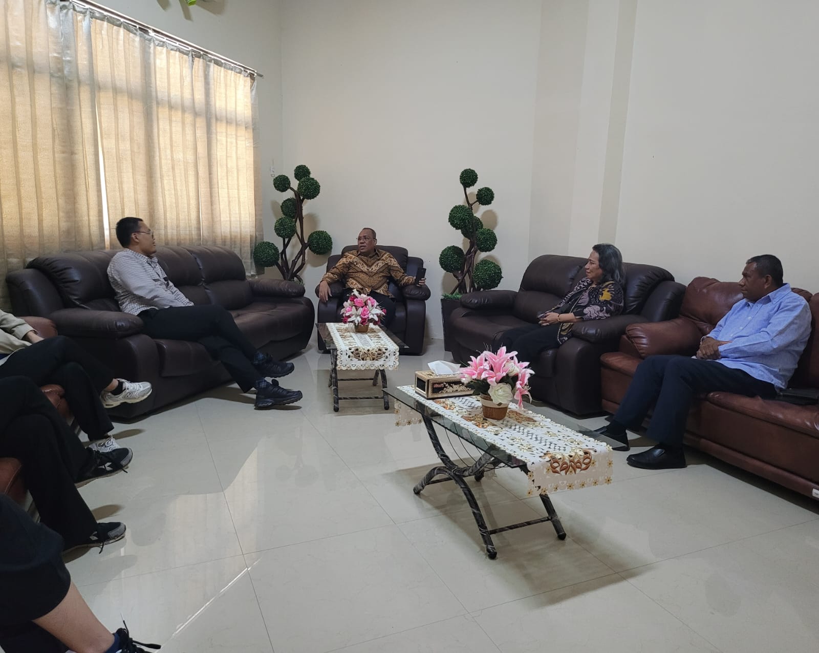 Pemerintah terus dorong transformasi Universitas Kristen Negeri Ambon