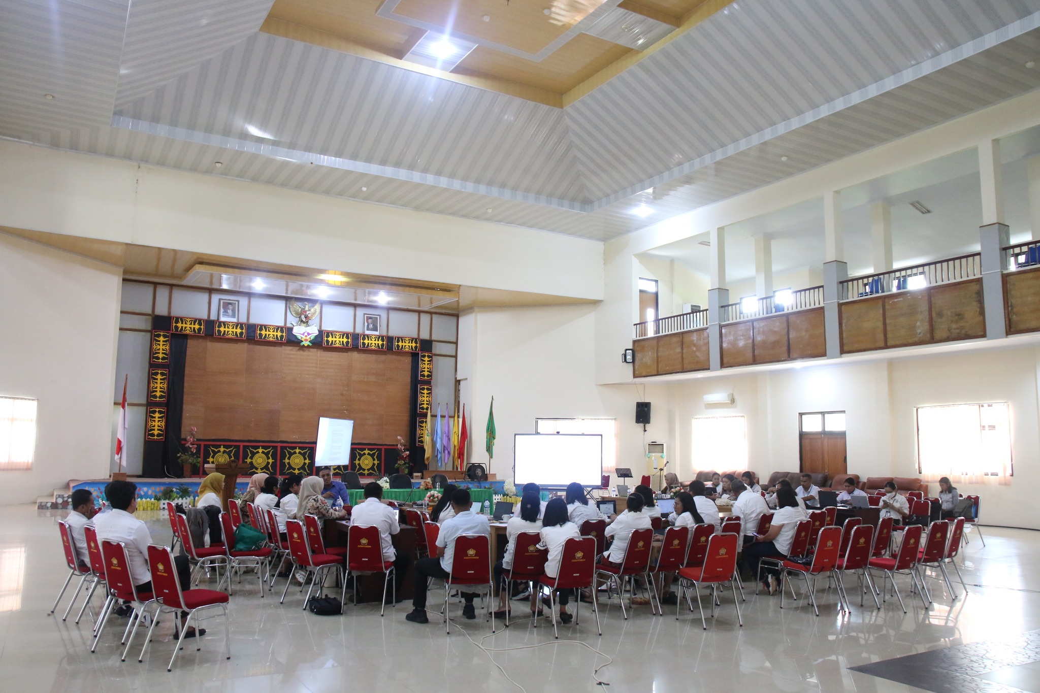 IAKN Ambon siap transformasi jadi Satker BLU