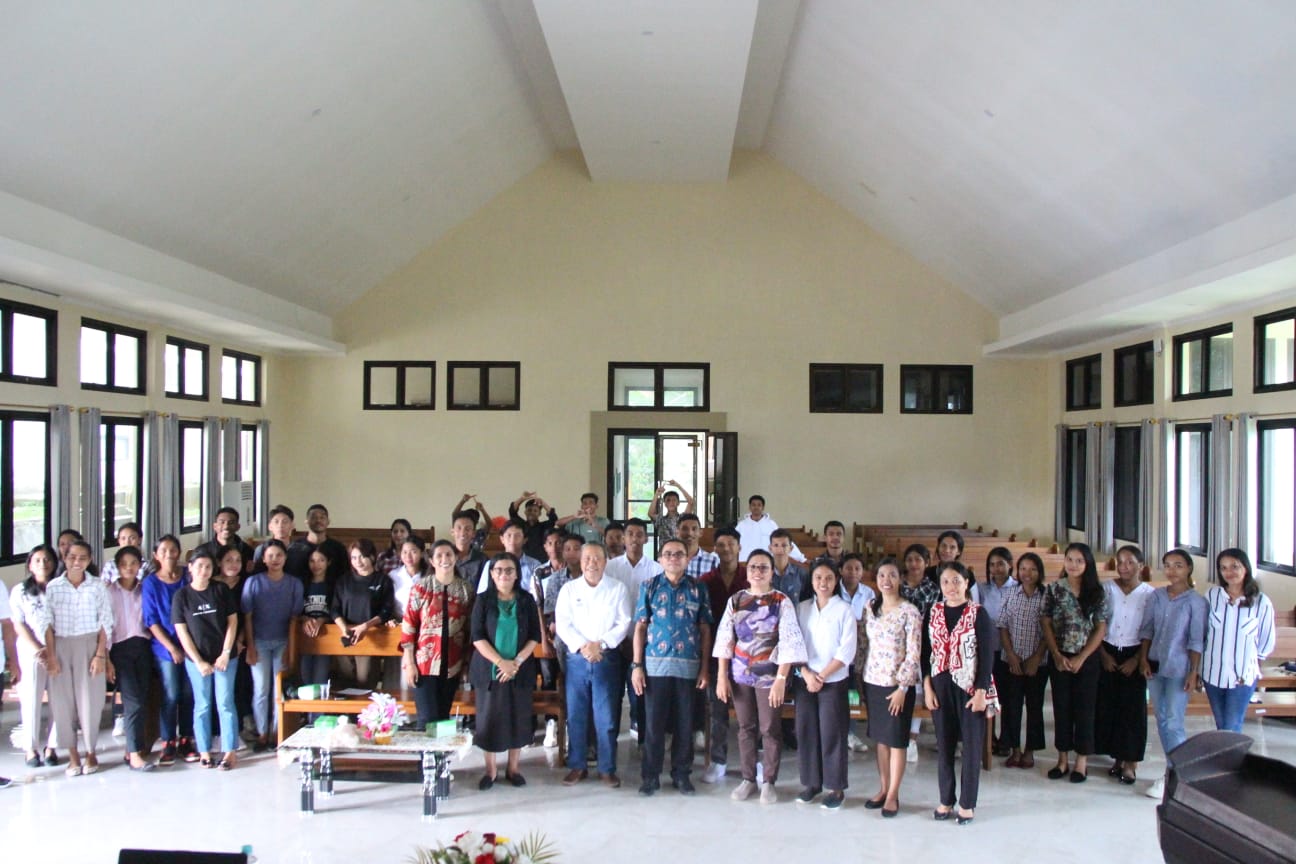 IAKN Ambon Tingkatkan Kompetensi Mahasiswa Teknologi Pendidikan melalui Workshop Kecerdasan Buatan