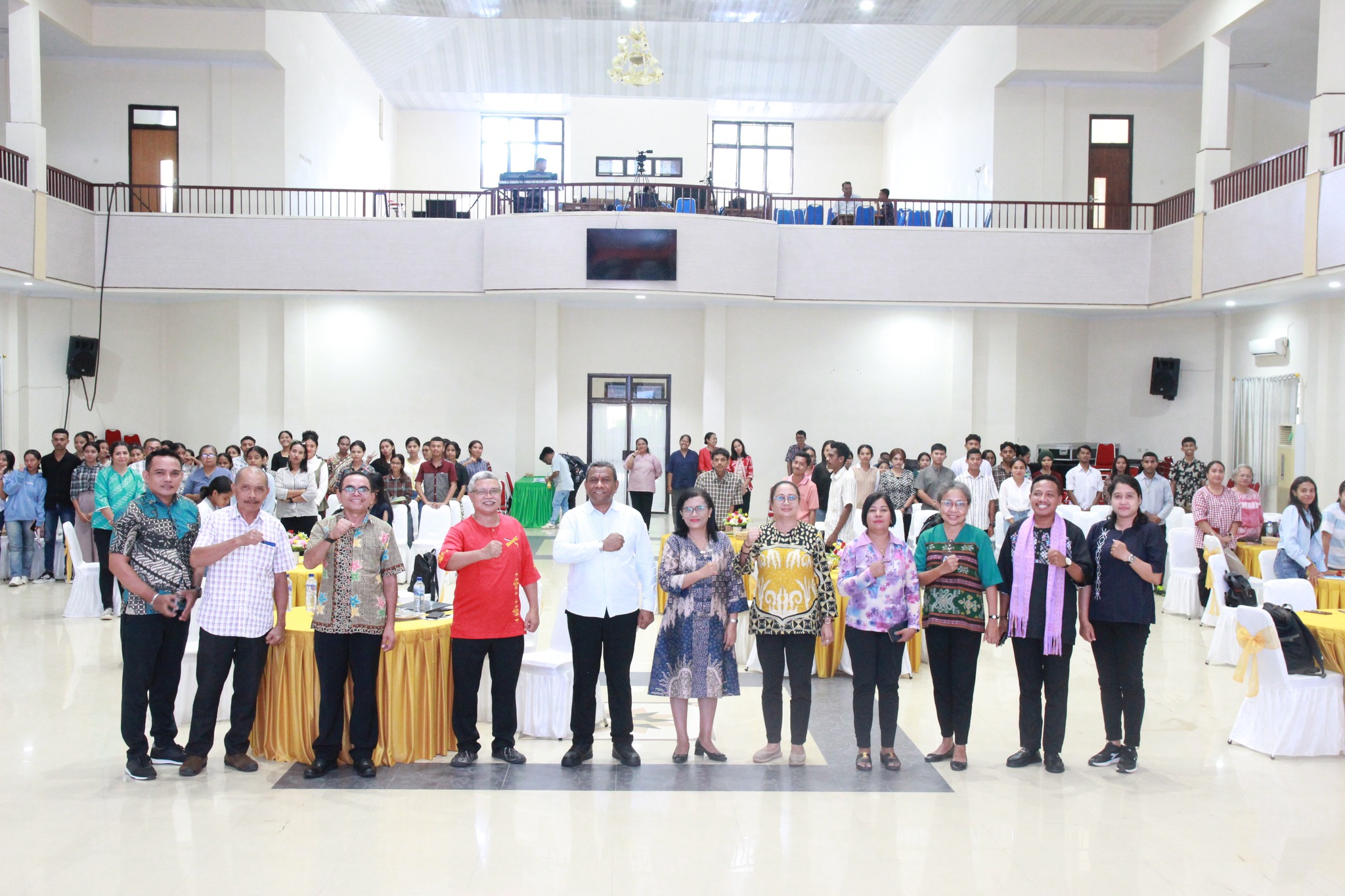 Seminar Nasional FIPK soroti tema Pembelajaran Berbasis Masyarakat Kepulauan
