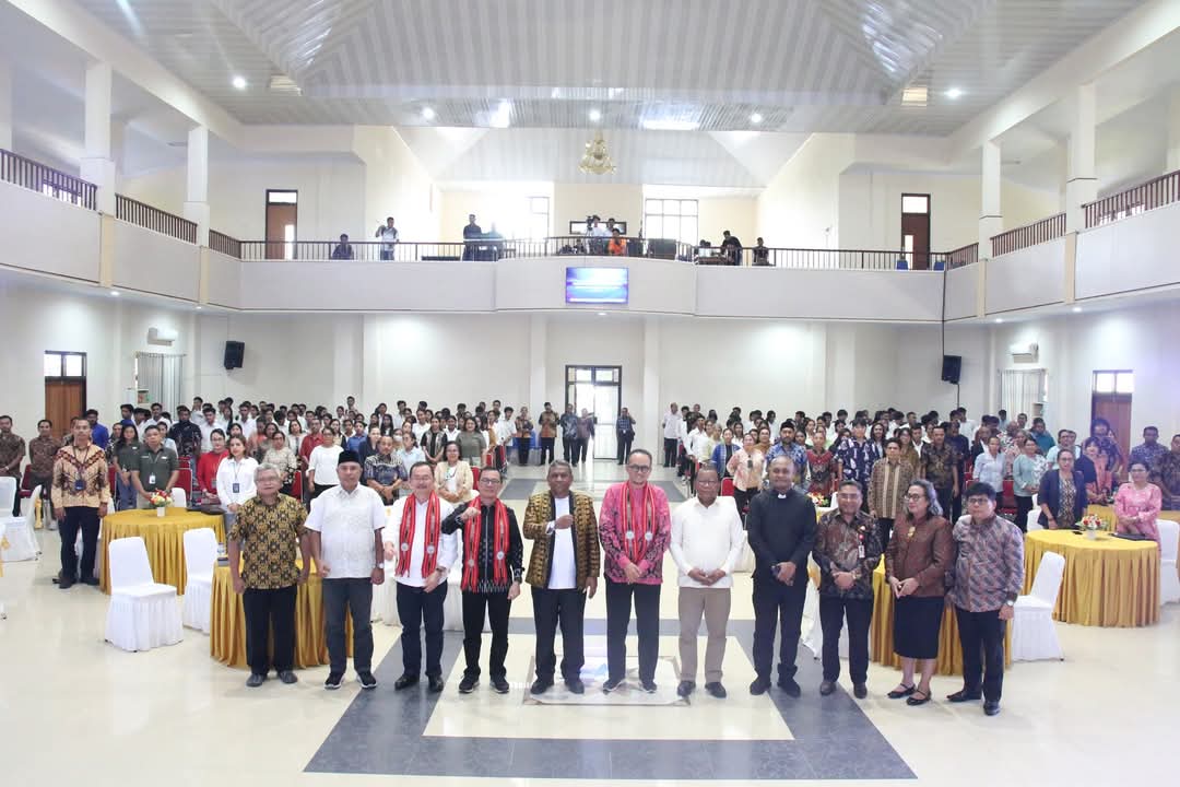 Launching Fakultas Sains dan Teknologi di IAKN Ambon: Langkah Strategis Mewujudkan Pendidikan Berkualitas