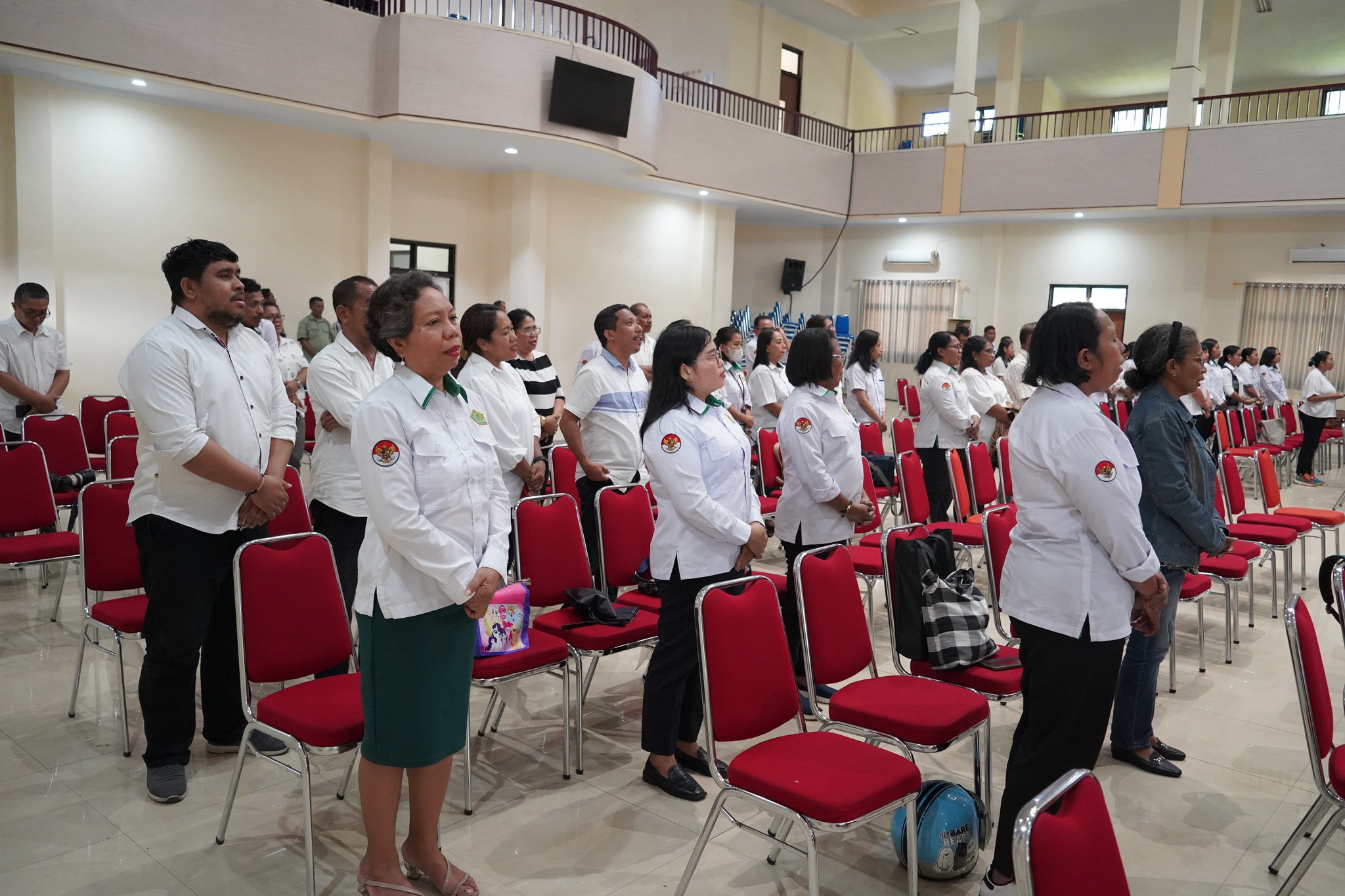 Ibadah Tutup Kerja IAKN Ambon 2024: Refleksi dan Syukur di Akhir Tahun