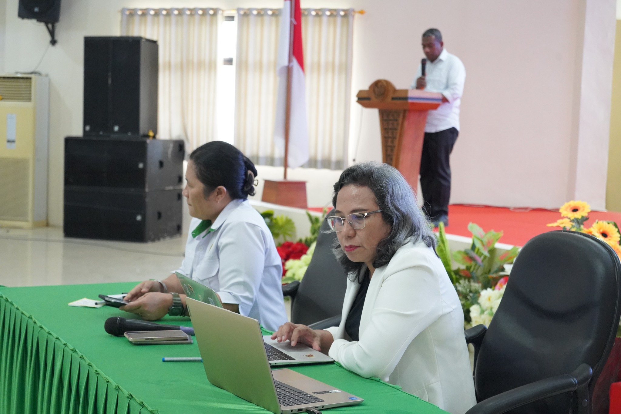 IAKN Ambon Sosialisasikan Rumpun Ilmu, SIAKAD dan LMS ke Dosen