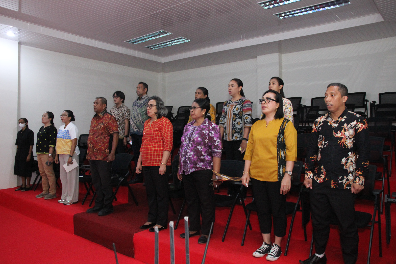 IAKN Ambon Gelar Workshop Pendampingan Akreditasi LAM INFOKOM untuk Program Studi Sistem Informasi