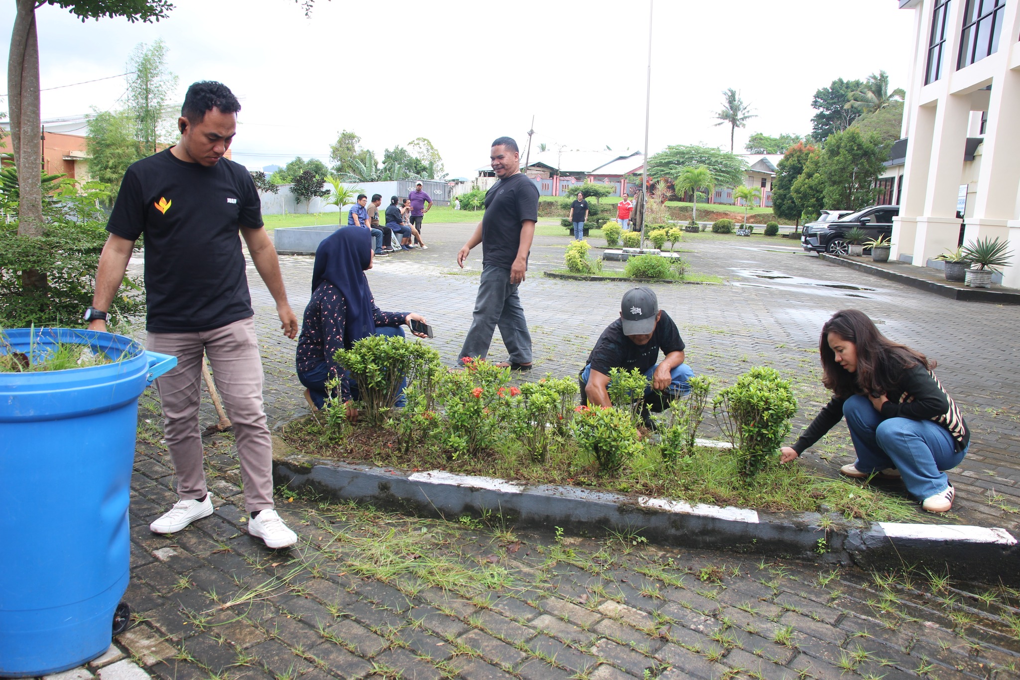 IAKN Ambon Implementasikan Program Ekoteologi Kementerian Agama Lewat â€œKalesang Kintalâ€