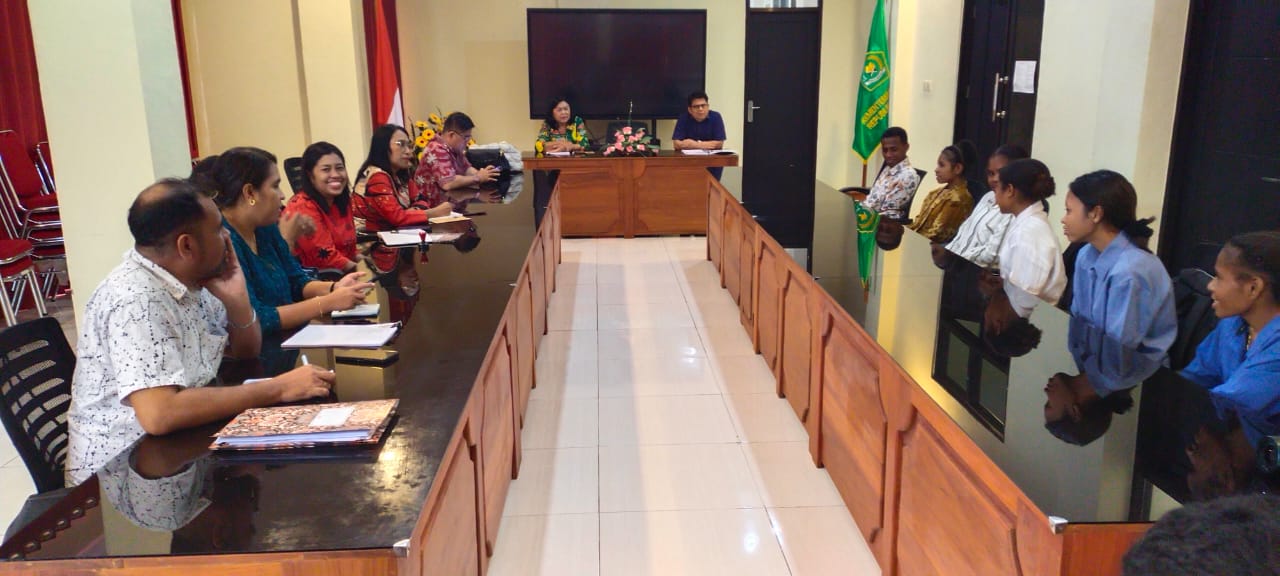 IAKN Ambon Dukung Transparansi Program Afirmasi Pendidikan Tinggi bagi Mahasiswa Orang Asli Papua