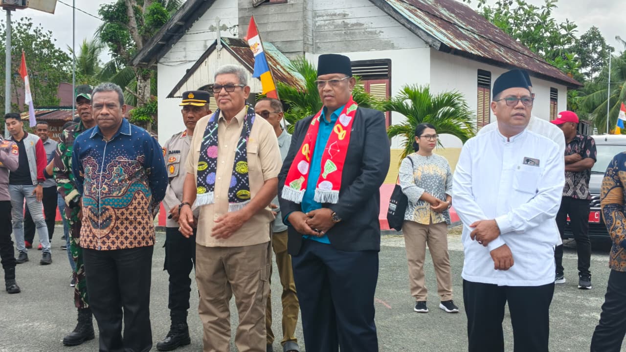 Bupati Maluku Tenggara Apresiasi Konsistensi Kementerian Agama melalui IAKN Ambon dalam Bangun Spirit Moderasi Beragama