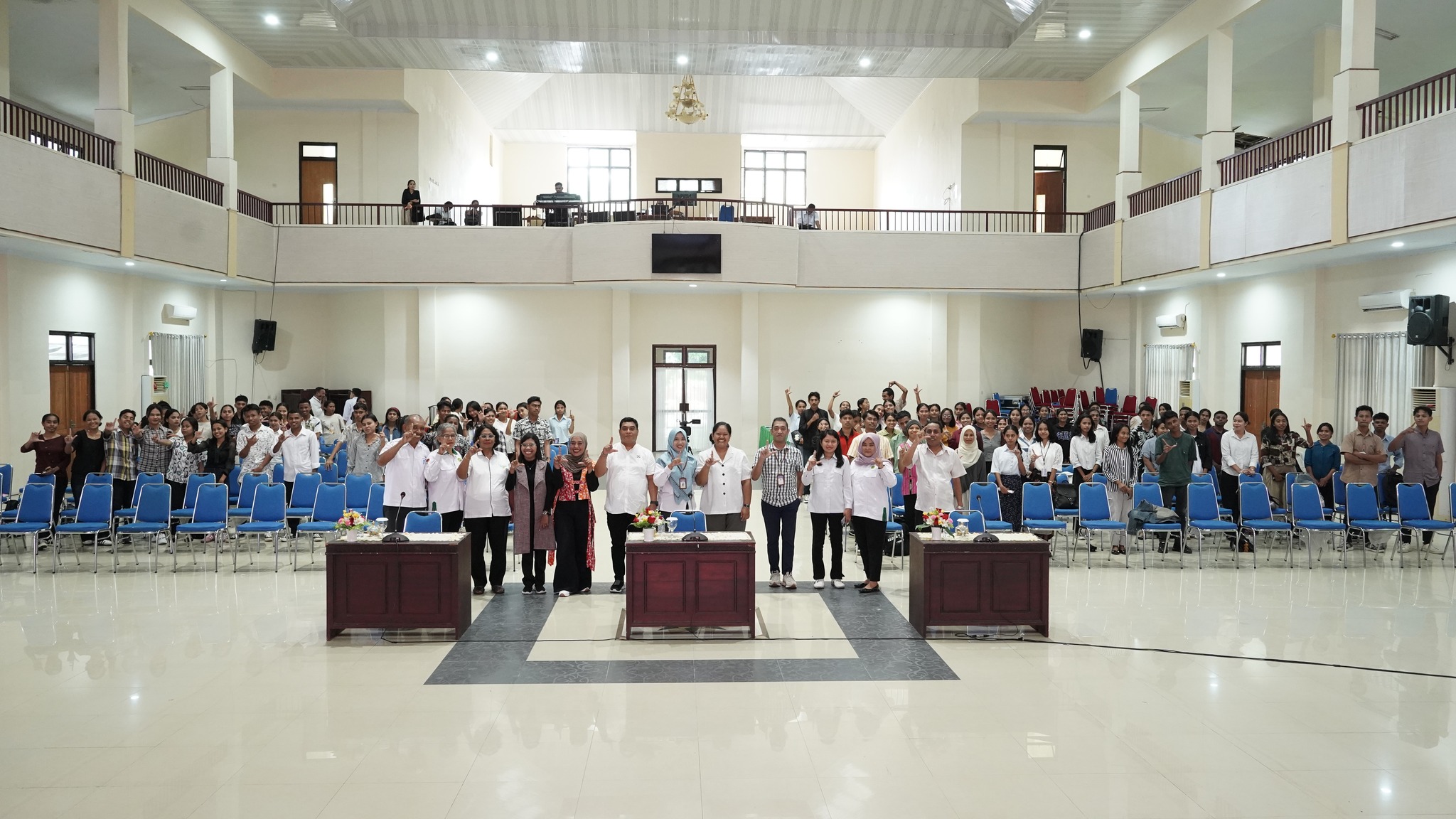 "Literasi Bukan Sekadar Membaca dan Menulis, Rektor IAKN Ambon Tekankan Pentingnya Budaya Berpikir Kritis di Era Digital"