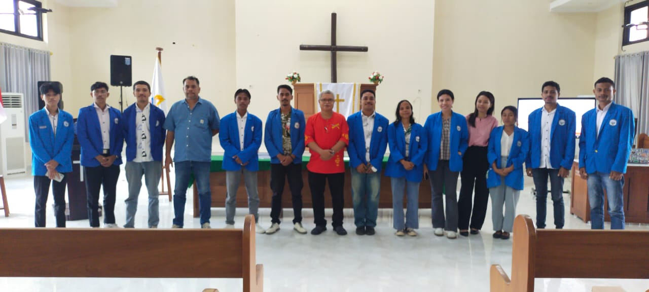 BEM IAKN Ambon laksanakan Rapat Paripurna ke-V, Warek III;  memperkuat peran kepemimpinan mahasiswa dalam menghadapi tantangan kampus