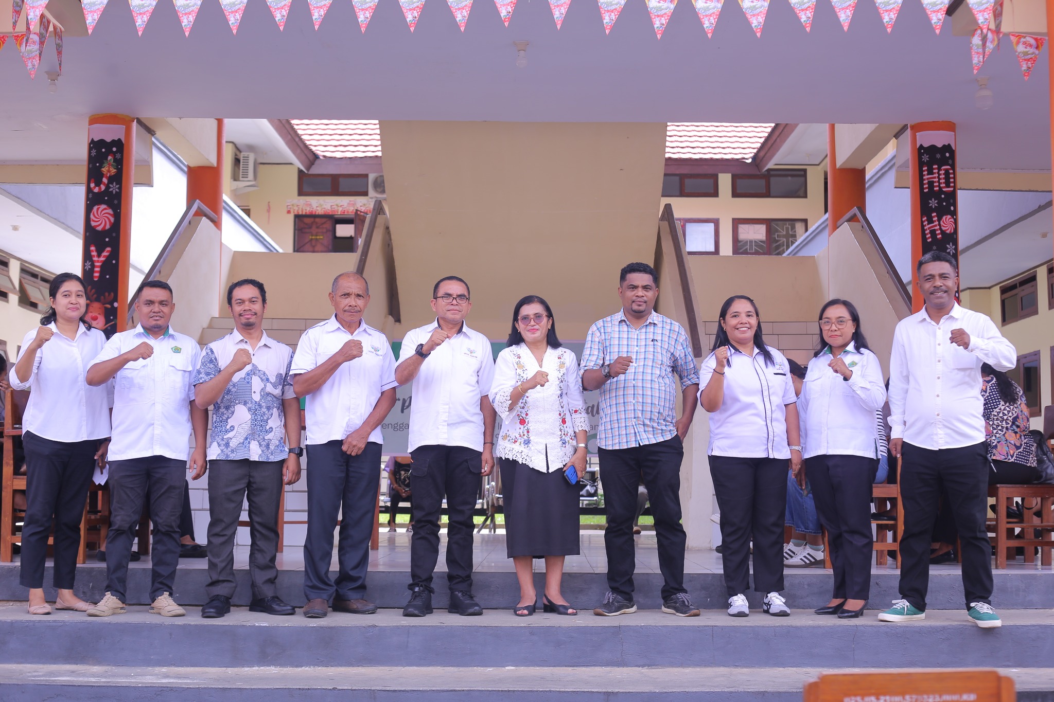 IAKN Ambon Fakultas Ilmu Pendidikan Kristen Gelar Lomba Karya Ilmiah Mahasiswa: Dekan Tegaskan Pentingnya Budaya Akademik Kritis dan Inovatif