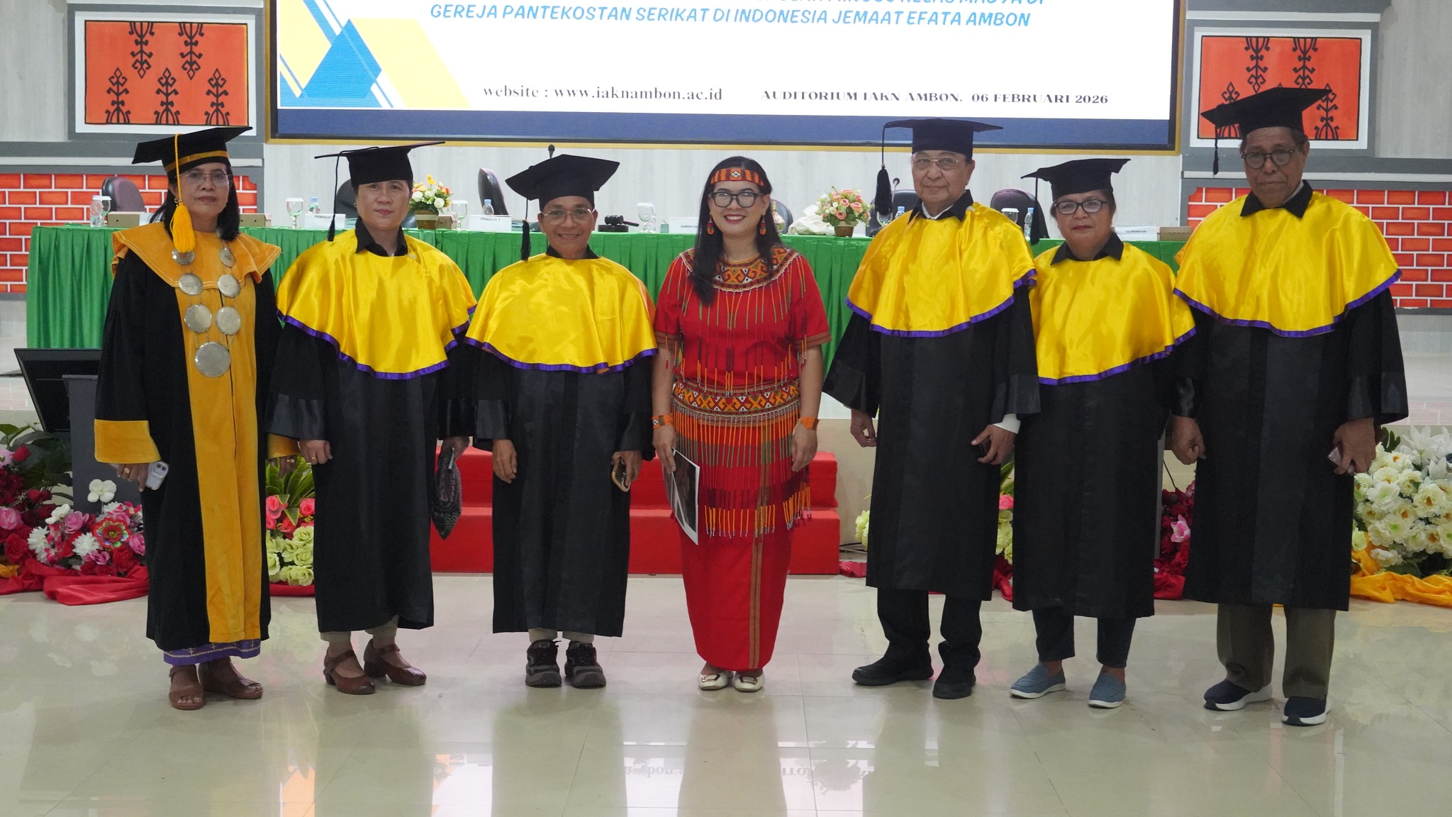 Program Pascasarjana IAKN Ambon Lahirkan Doktor ke-26 bidang Pendidikan Agama Kristen